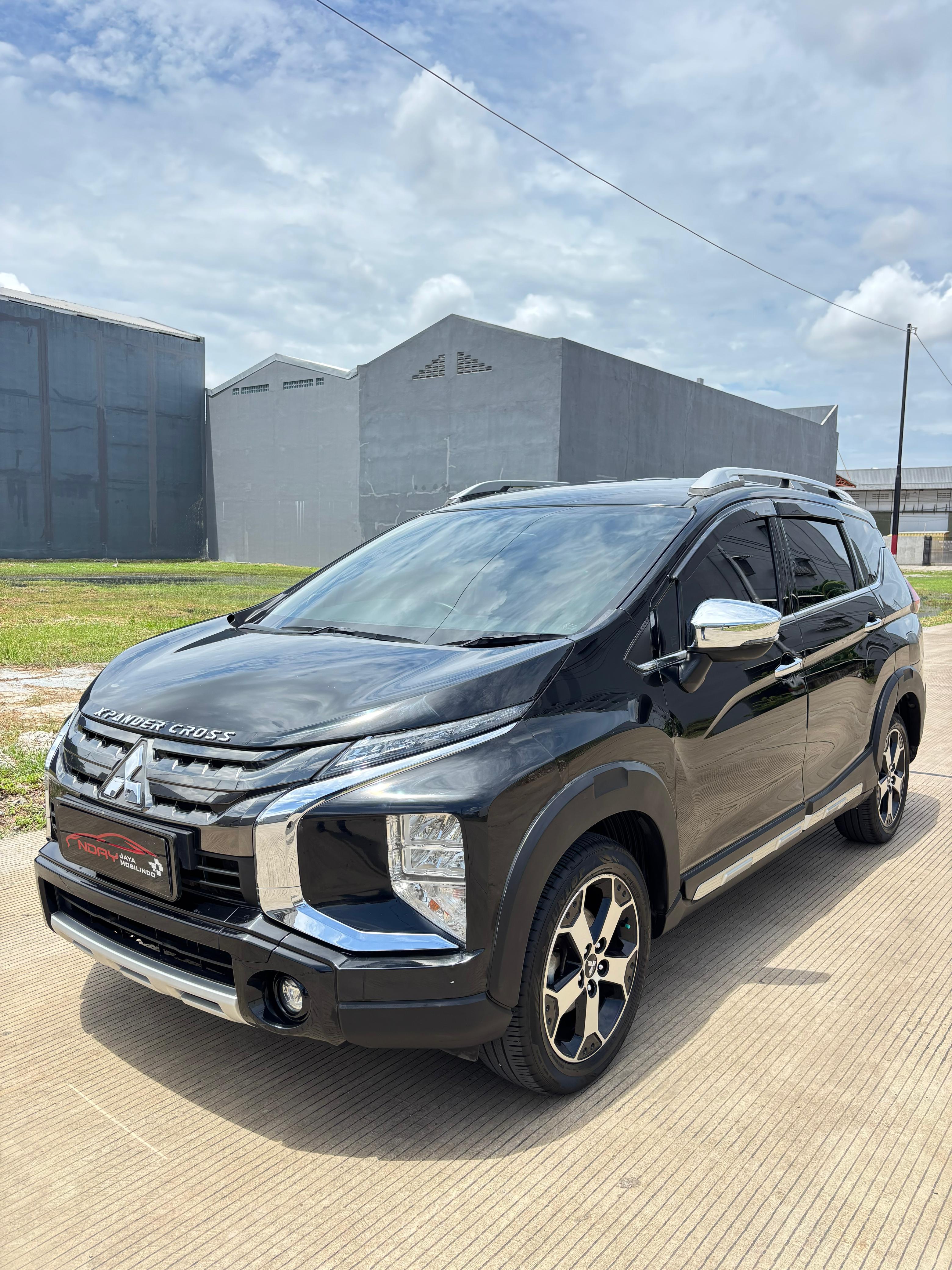 Mitsubishi Xpander Cross 1.5 L Premium 2019 Automatic