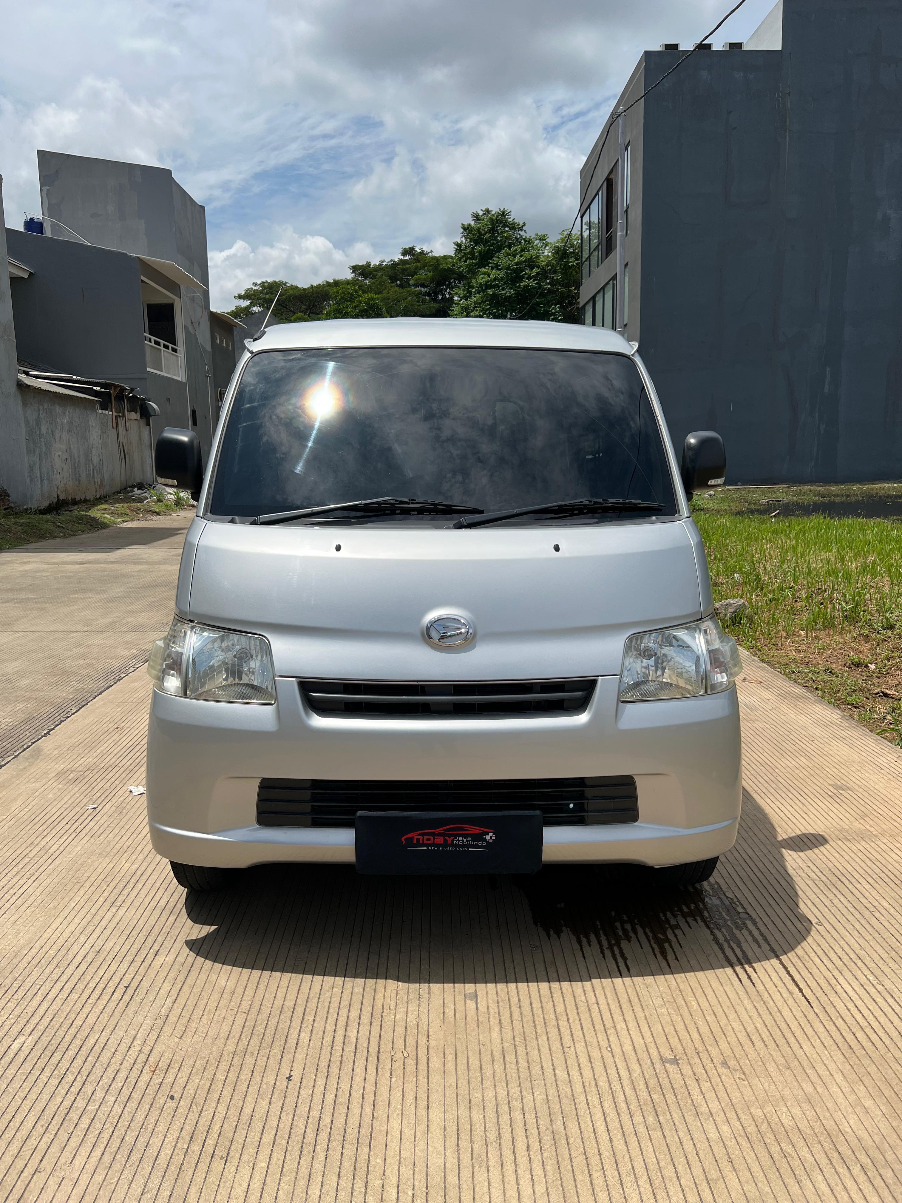 Daihatsu Grandmax 1.3 D 2018 Manual