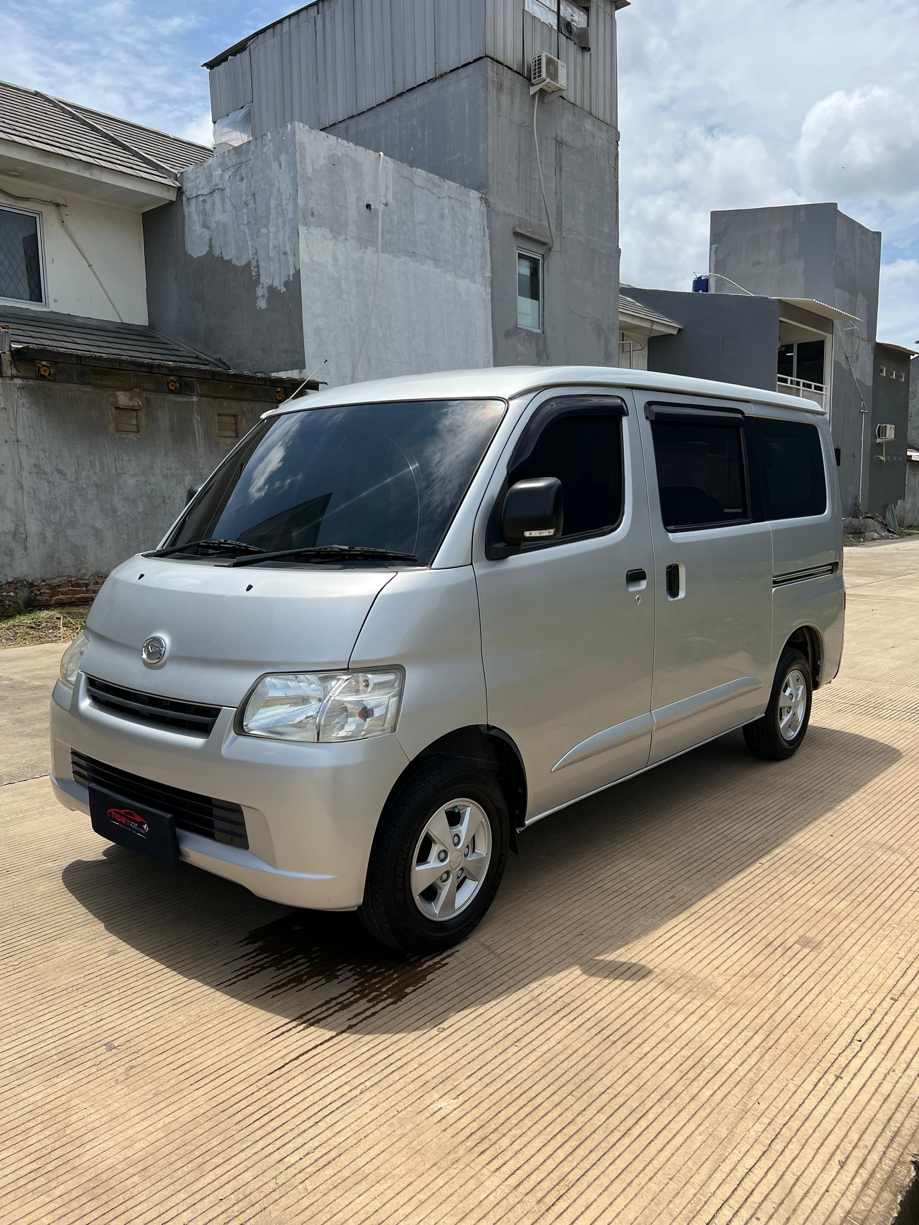 Daihatsu Grandmax 1.3 D 2018 Manual