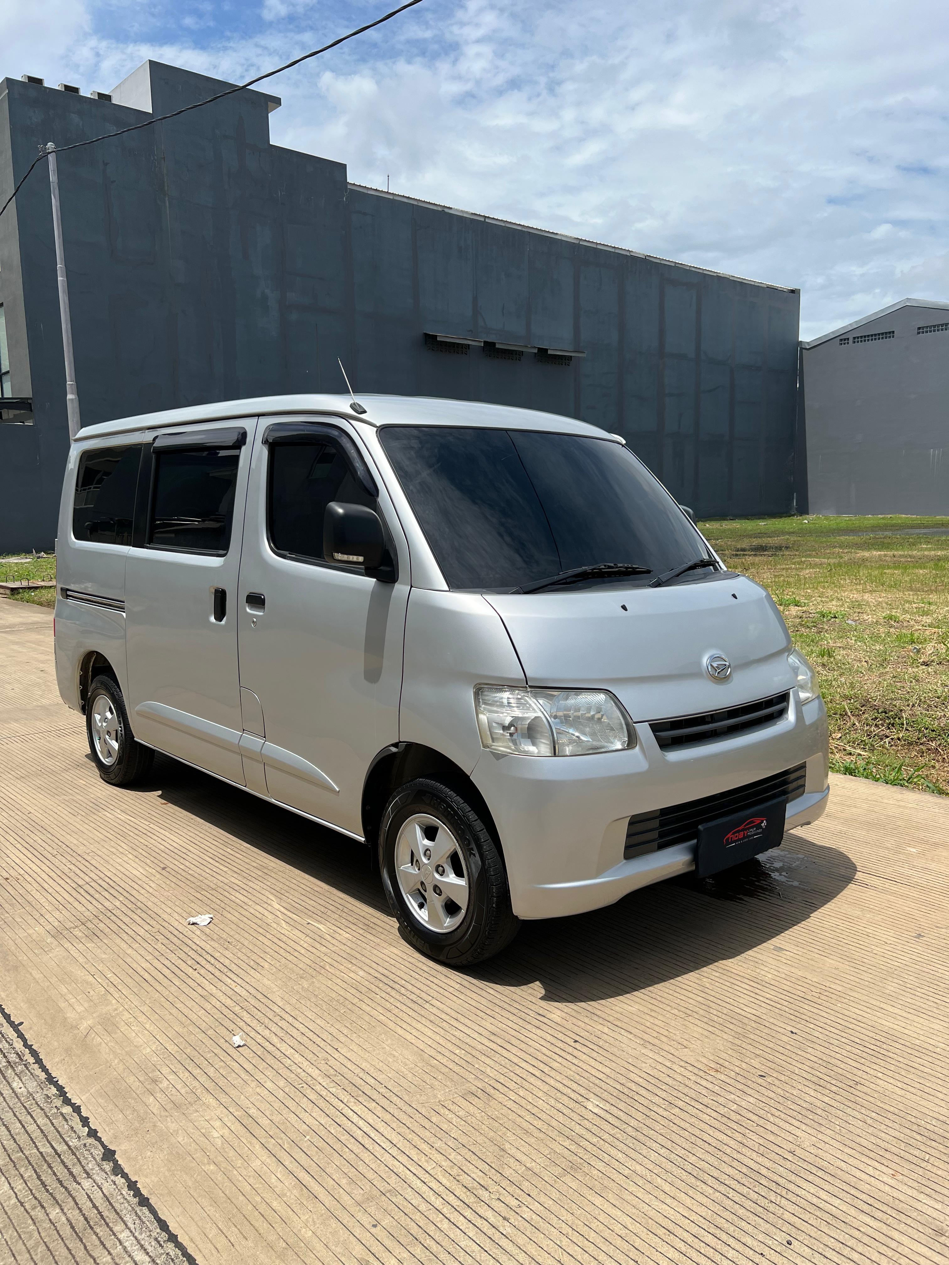 Daihatsu Grandmax 1.3 D 2018 Manual