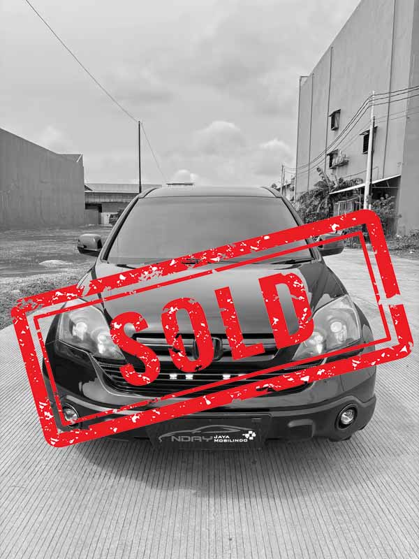Honda CRV 2007 Automatic
