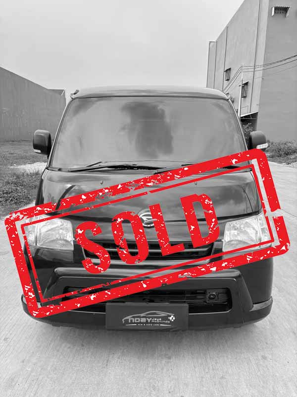 Daihatsu Granmax 1.5 AcPs