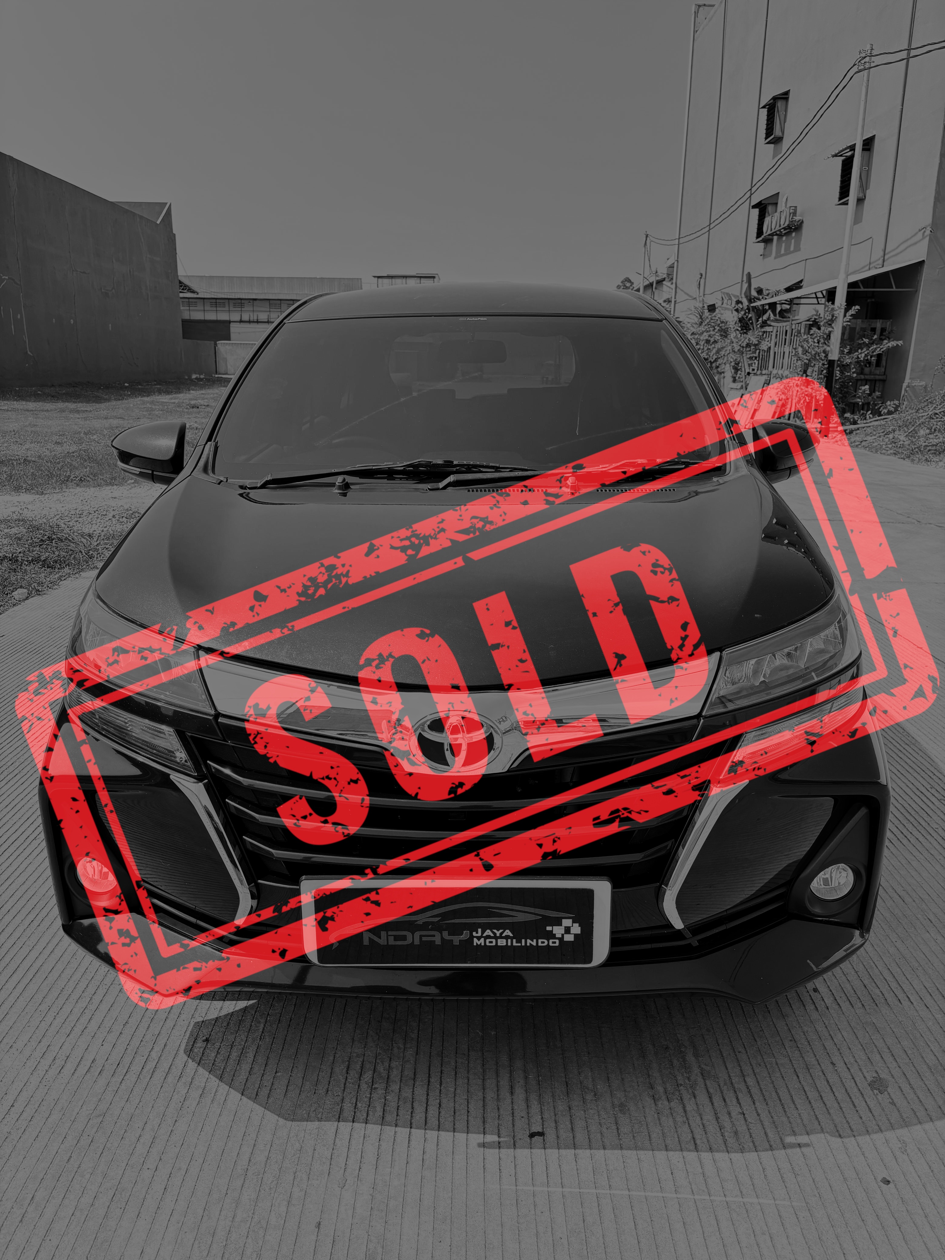 Toyota Avanza 1.3 G 2019 Manual