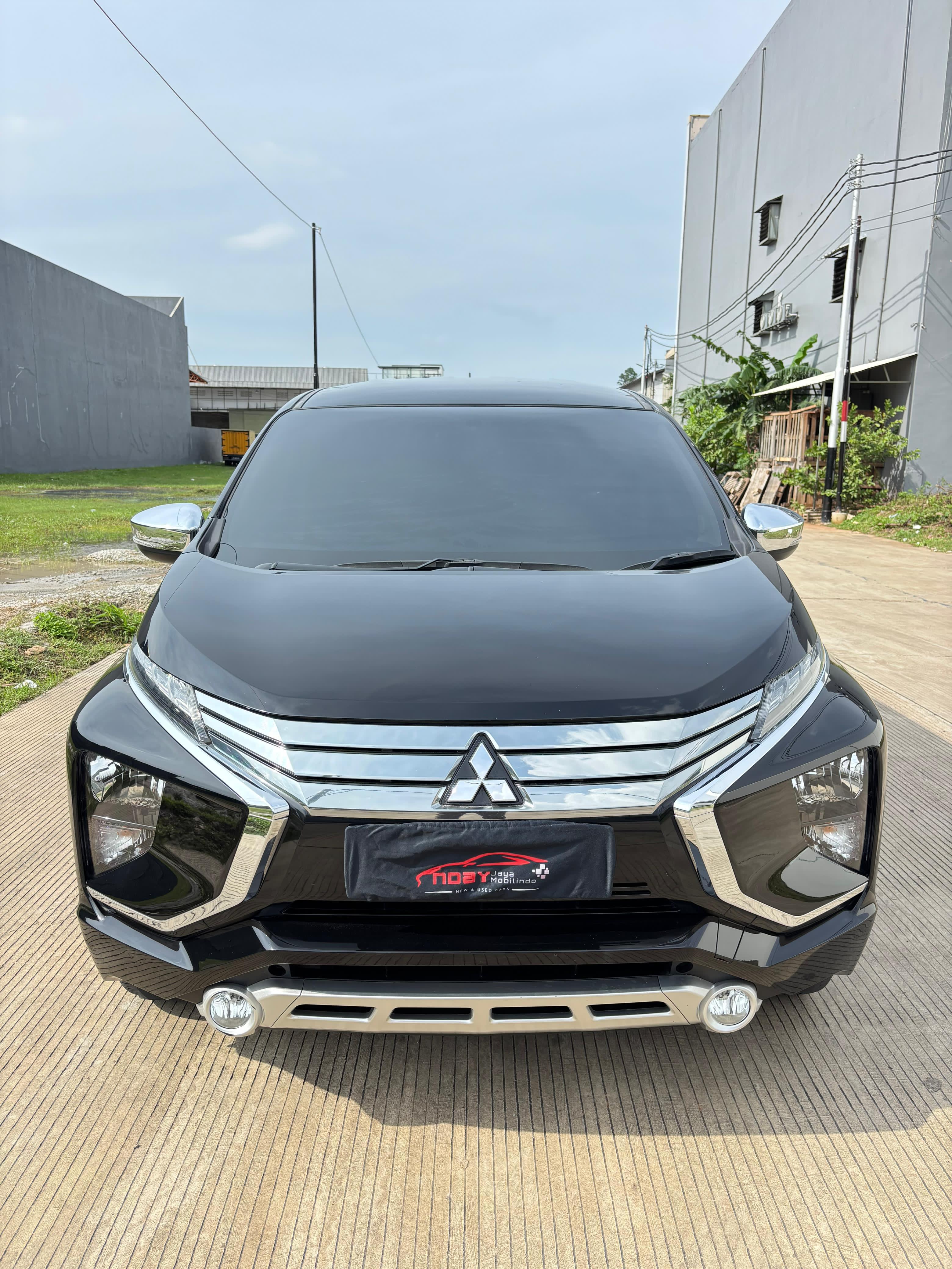 Mitsubishi Xpander 1.5 Ultimate 2018 matic