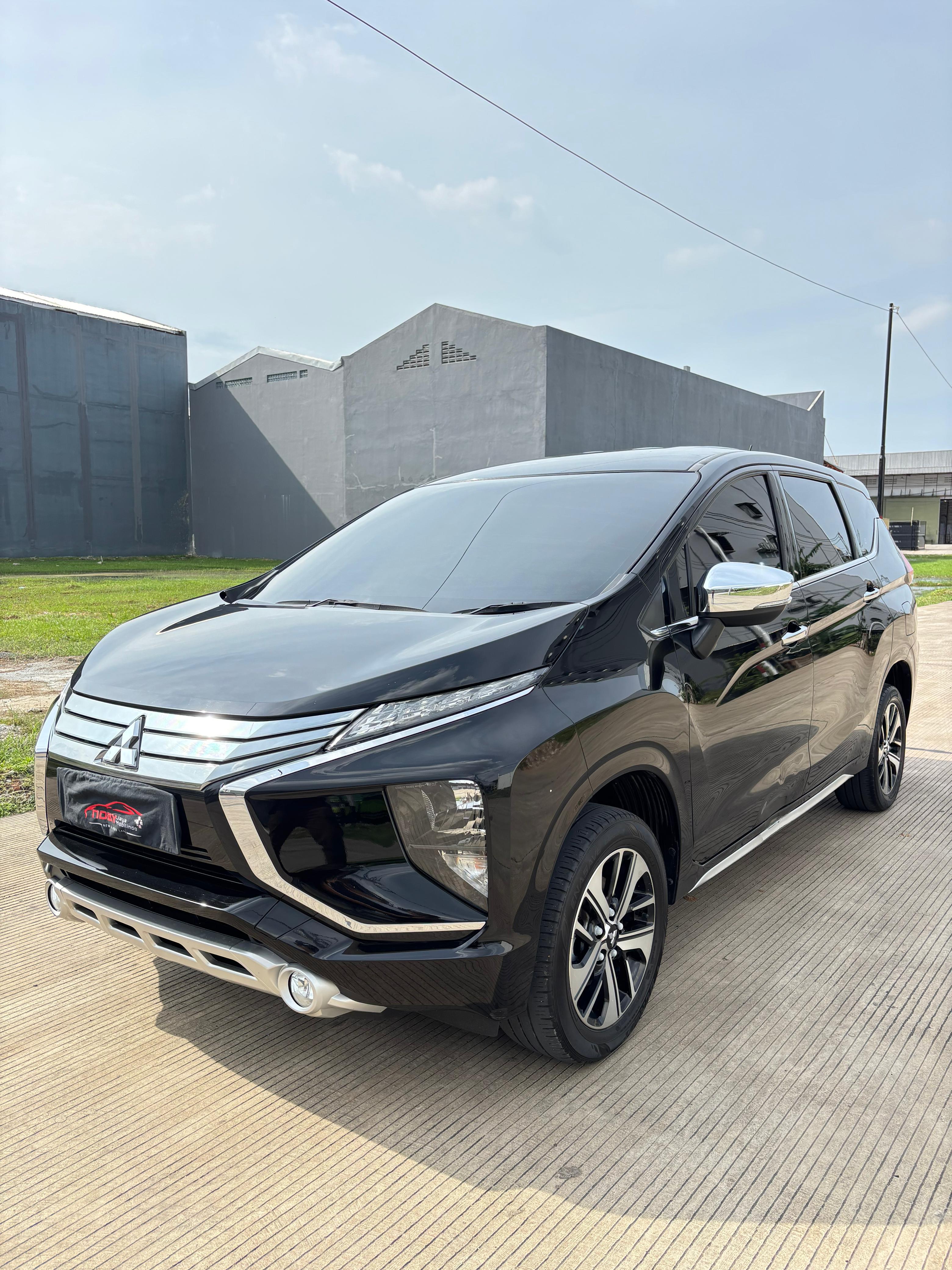 Mitsubishi Xpander 1.5 Ultimate 2018 matic