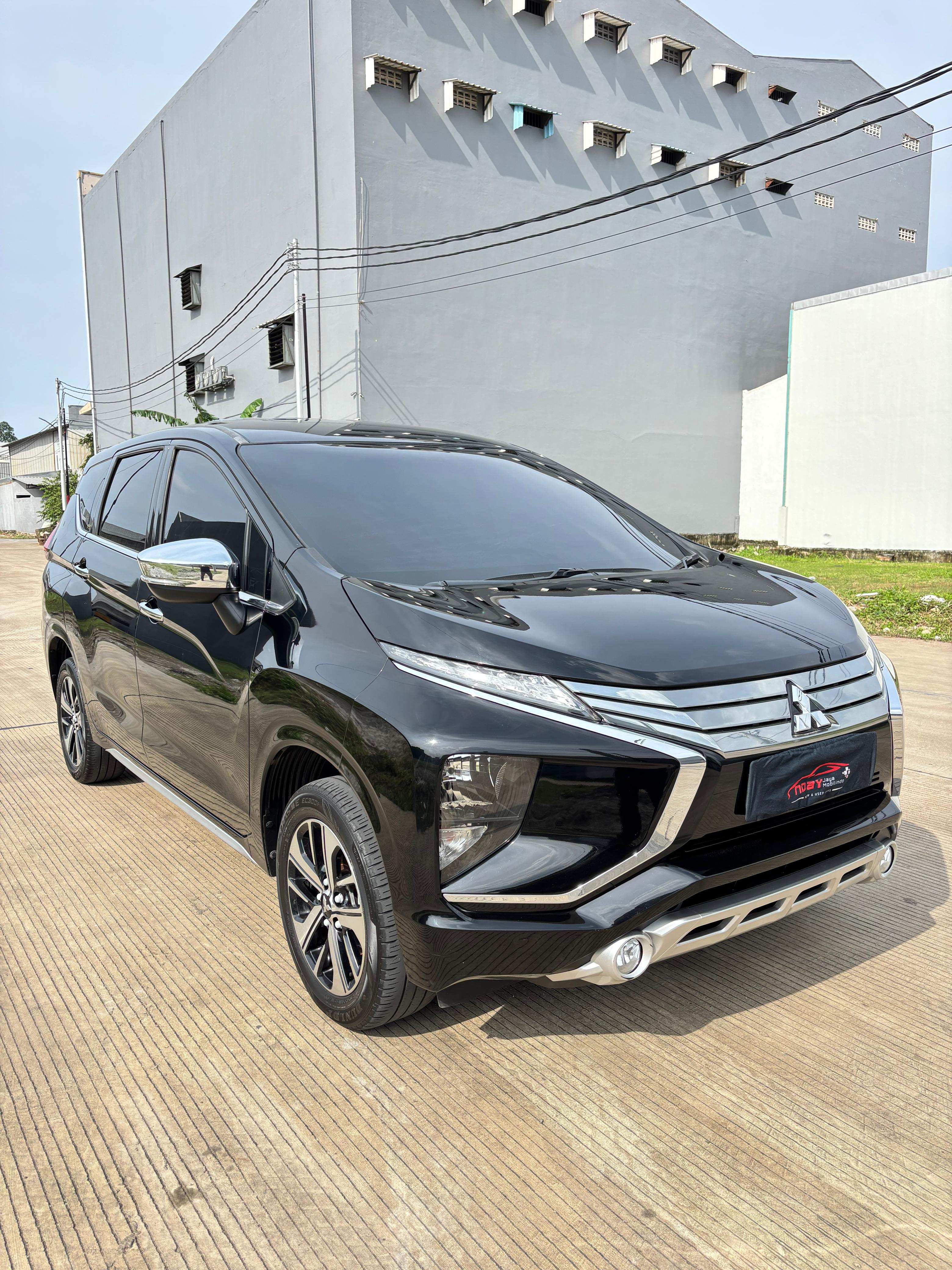 Mitsubishi Xpander 1.5 Ultimate 2018 matic