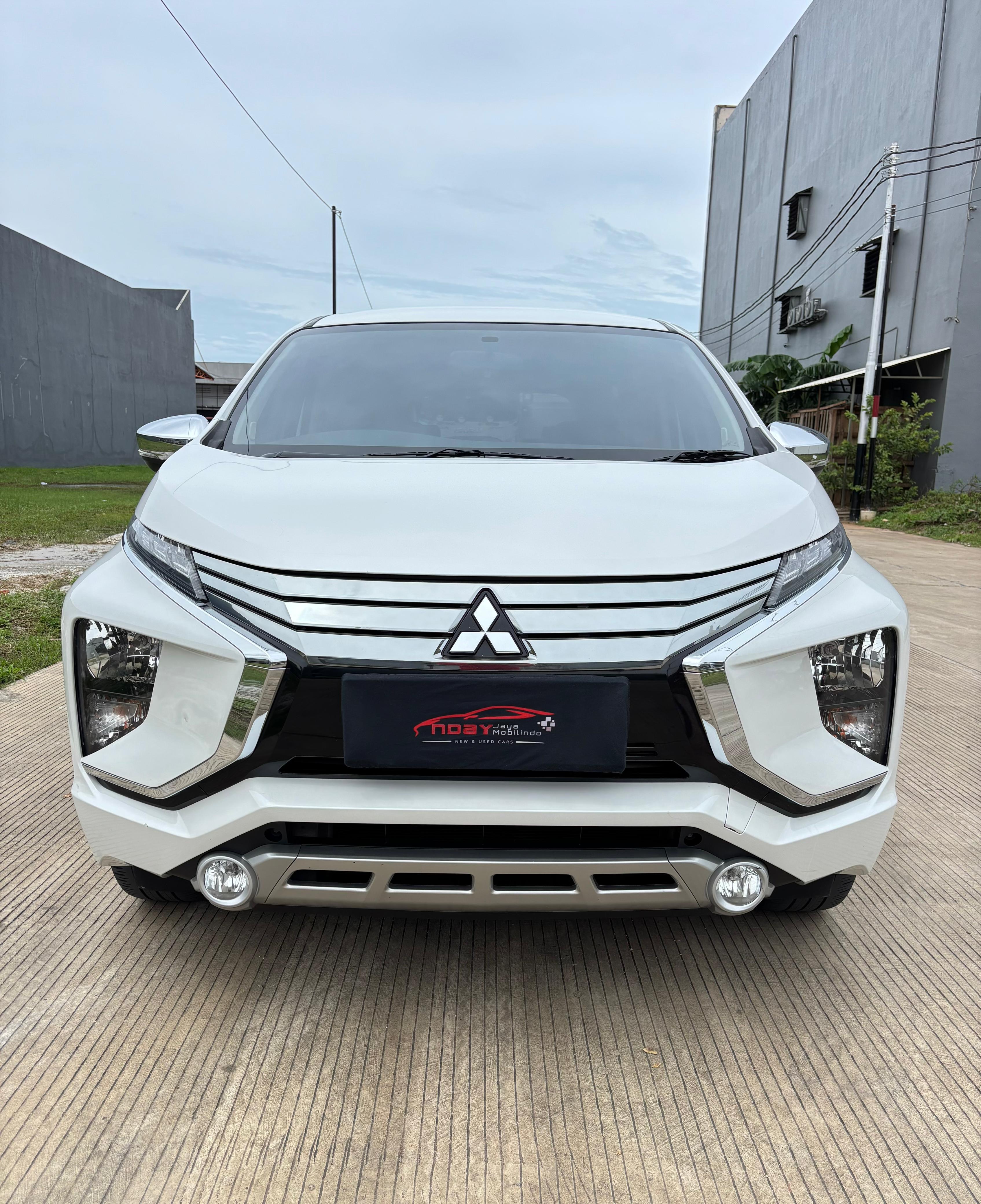 Mitsubishi Xpander Ultimate 1.5 2018 Automatic