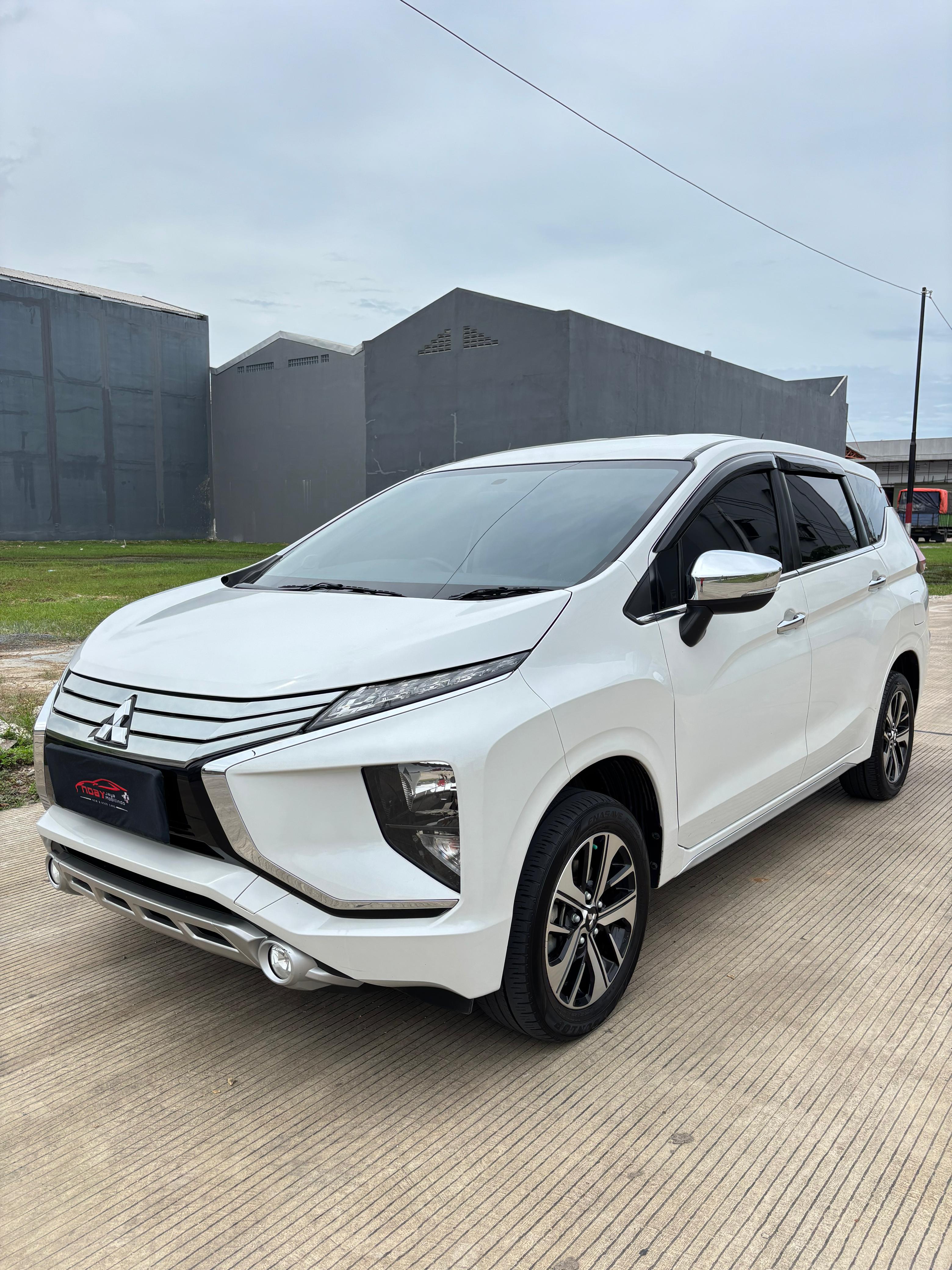 Mitsubishi Xpander Ultimate 1.5 2018 Automatic