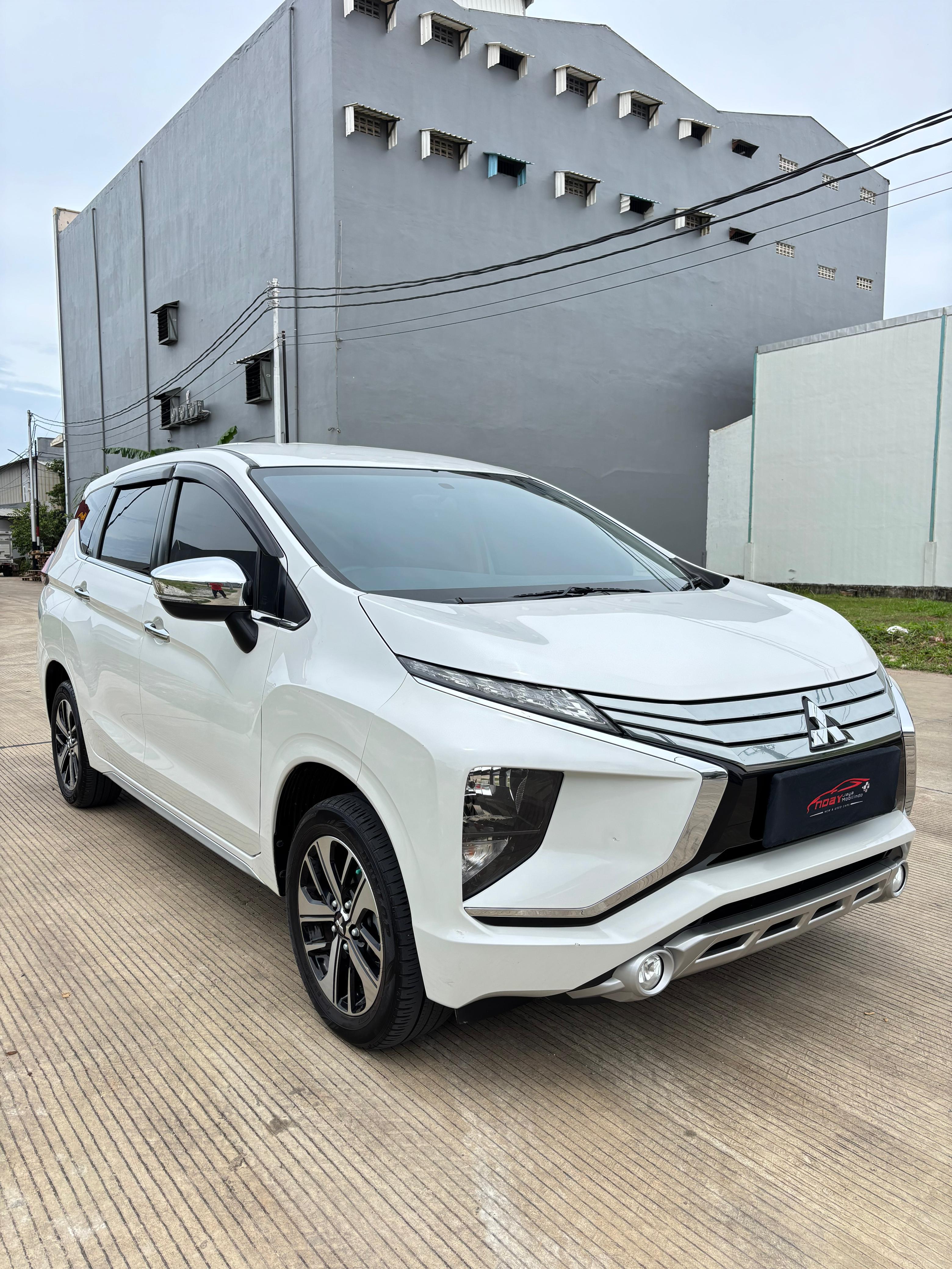 Mitsubishi Xpander Ultimate 1.5 2018 Automatic