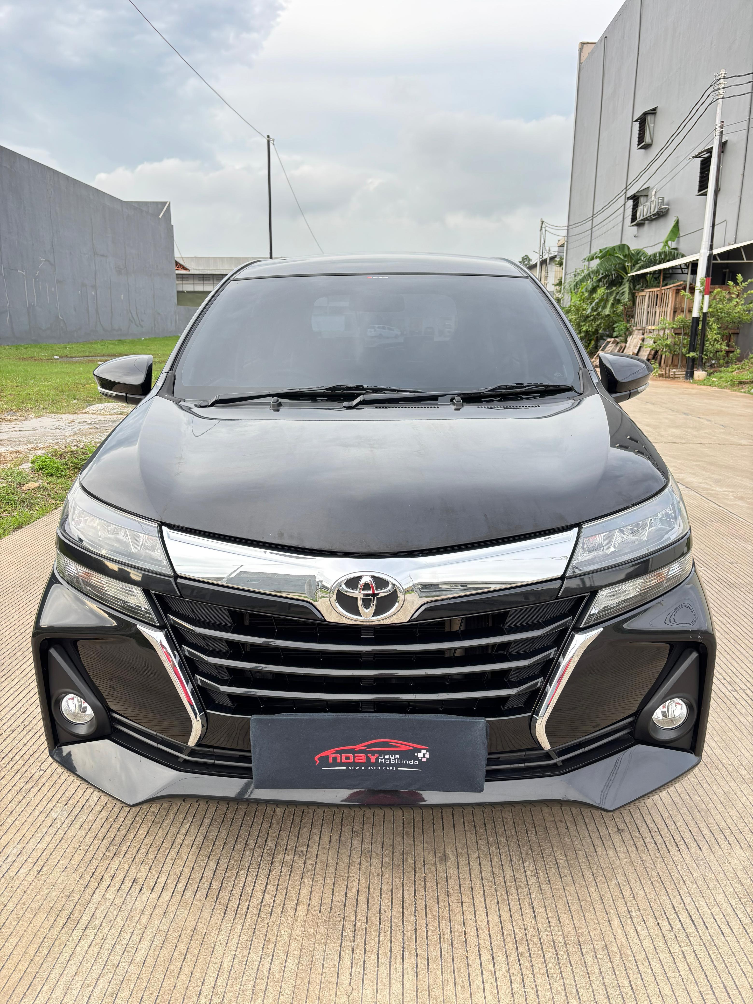 Toyota Avanza 1.3 G 2021 Manual