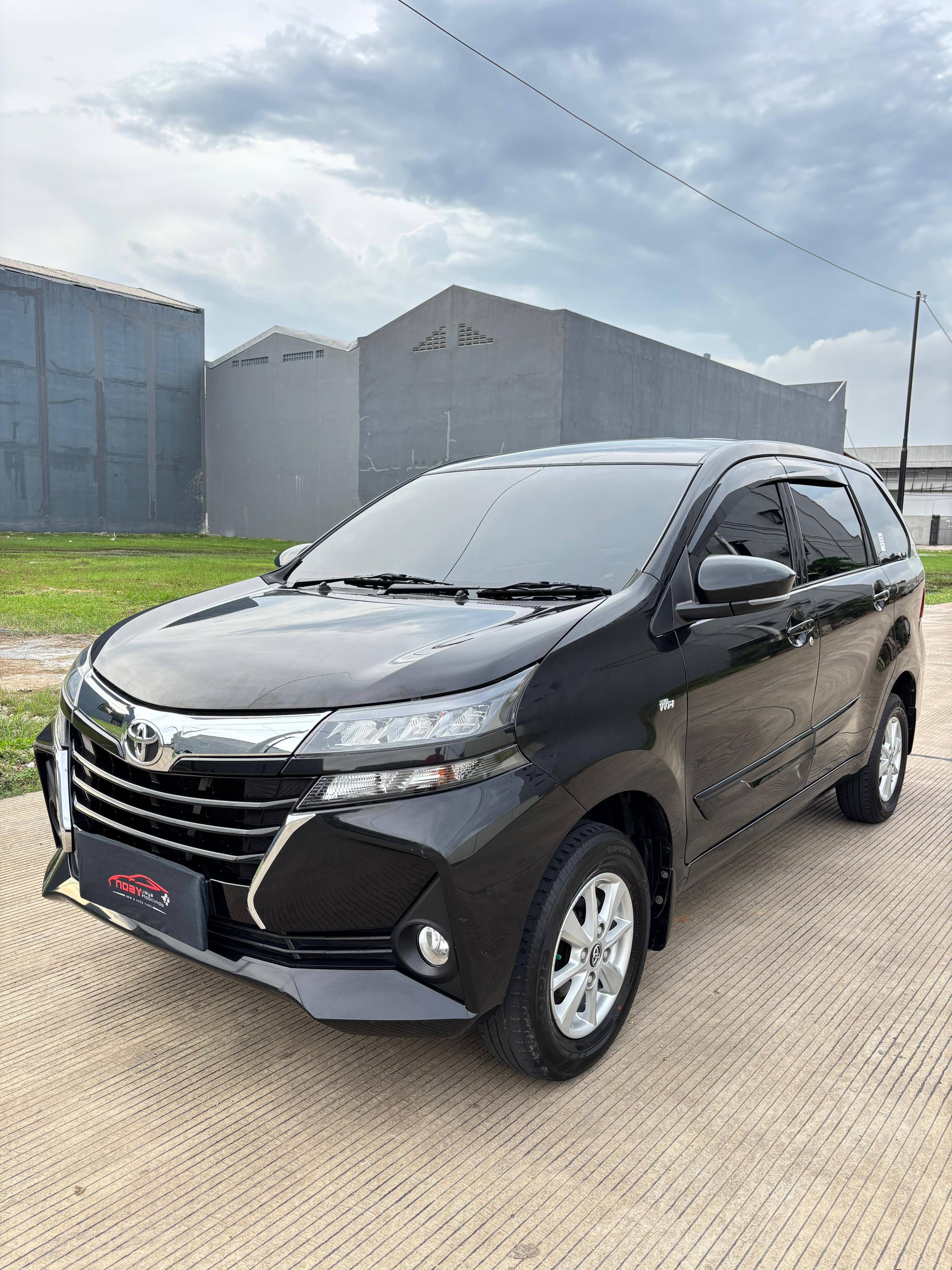 Toyota Avanza 1.3 G 2021 Manual