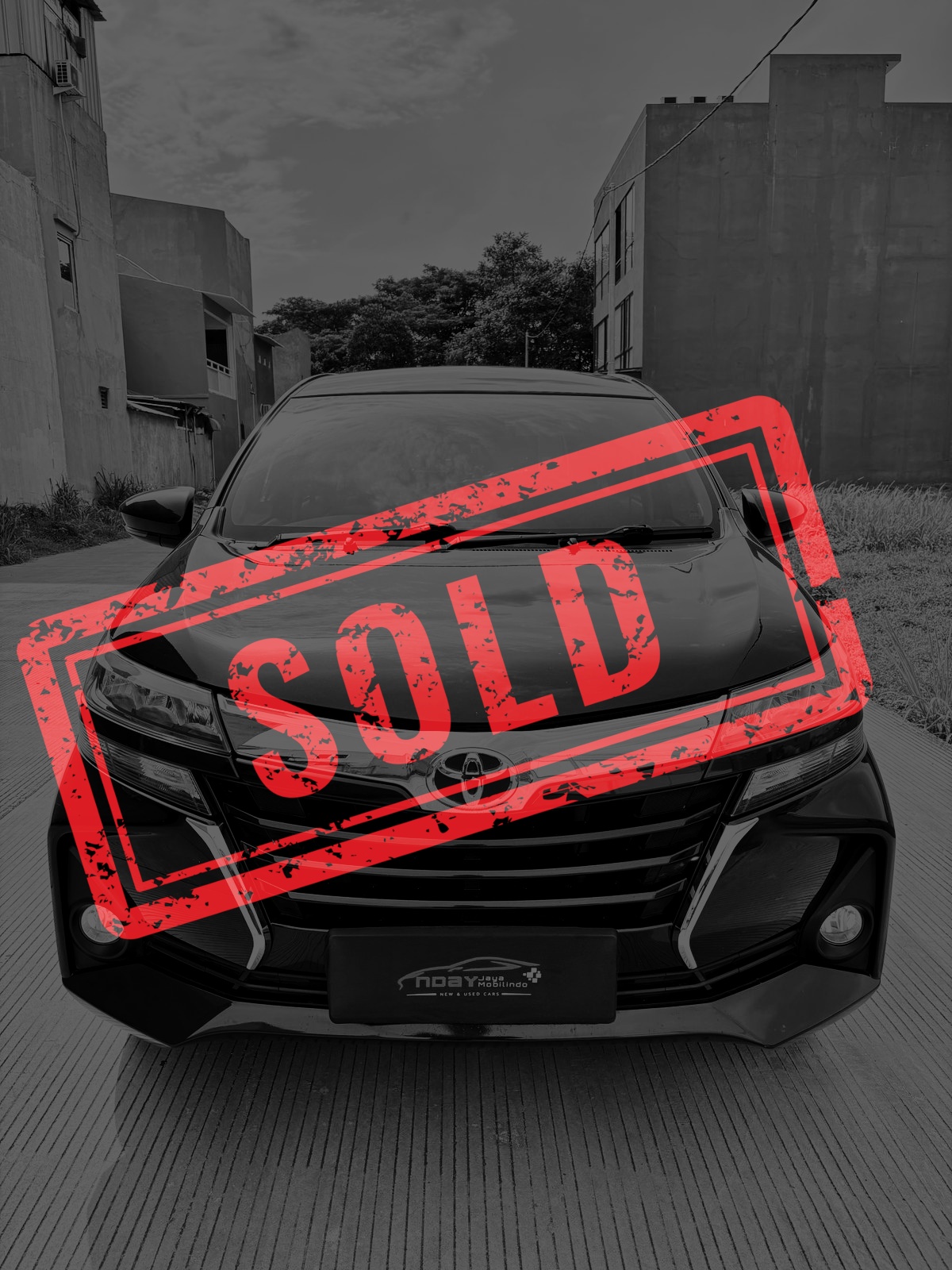 Toyota Avanza 1.3 G 2019 Automatic
