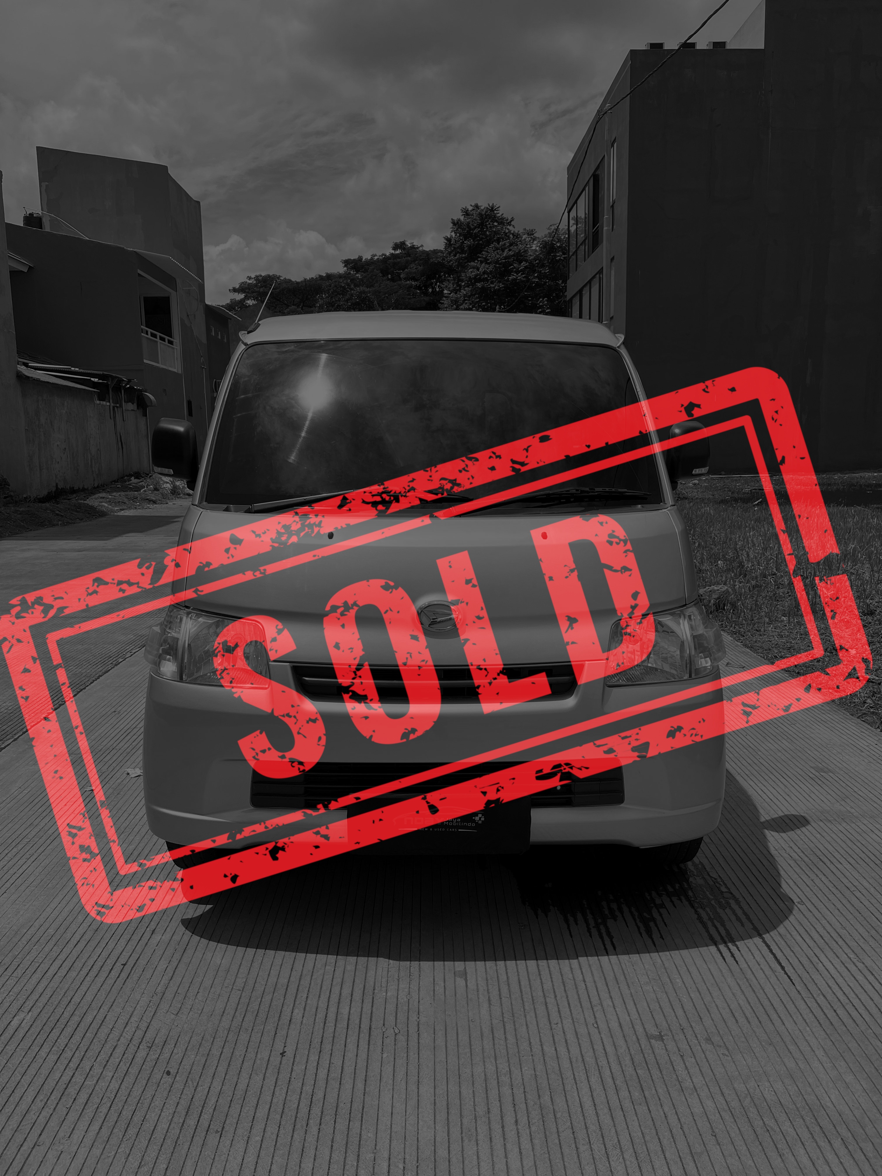 Daihatsu Grandmax 1.3 D 2018 Manual