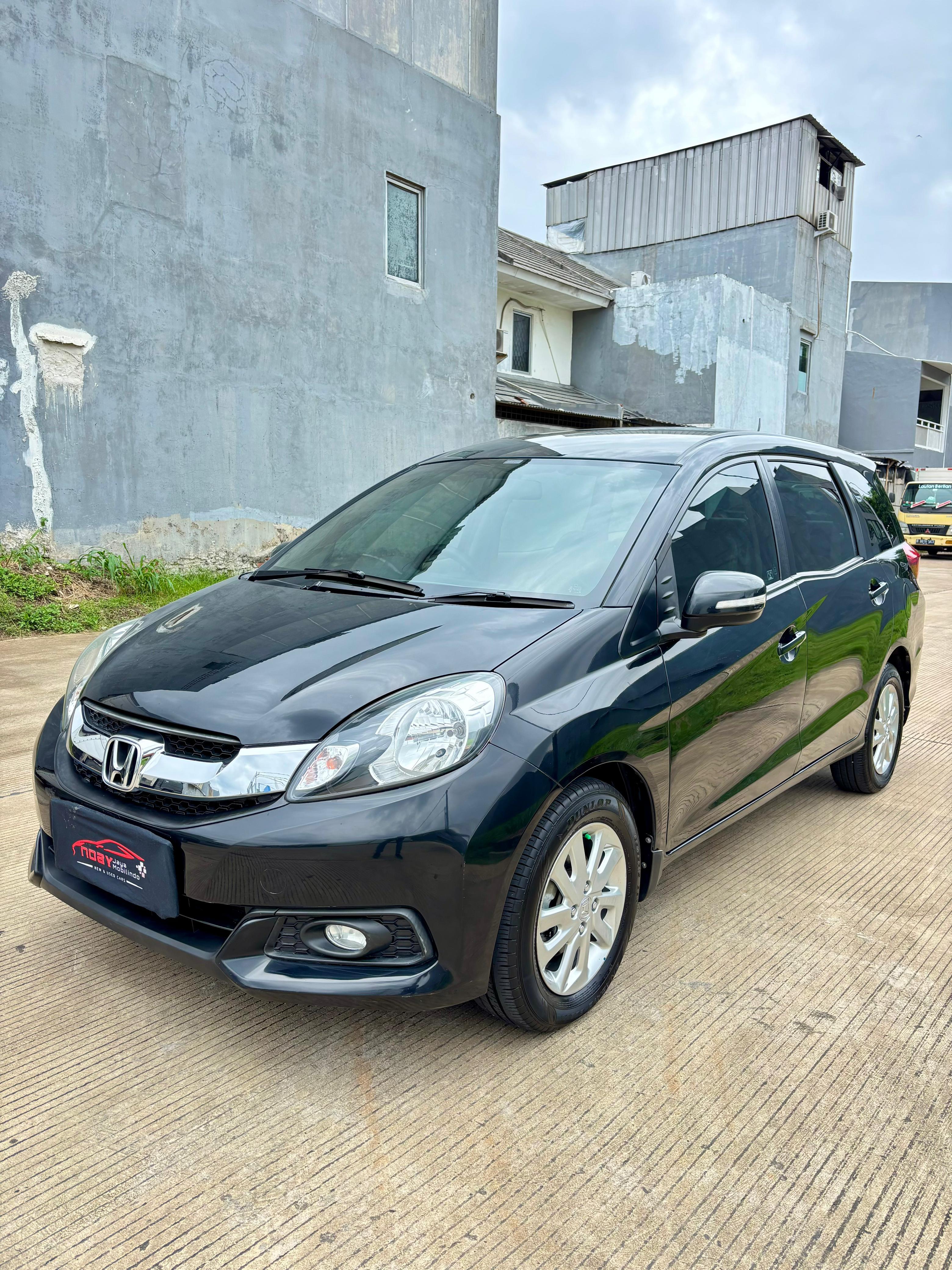 Honda Mobilio 1.5 E CVT 2014 Automatic