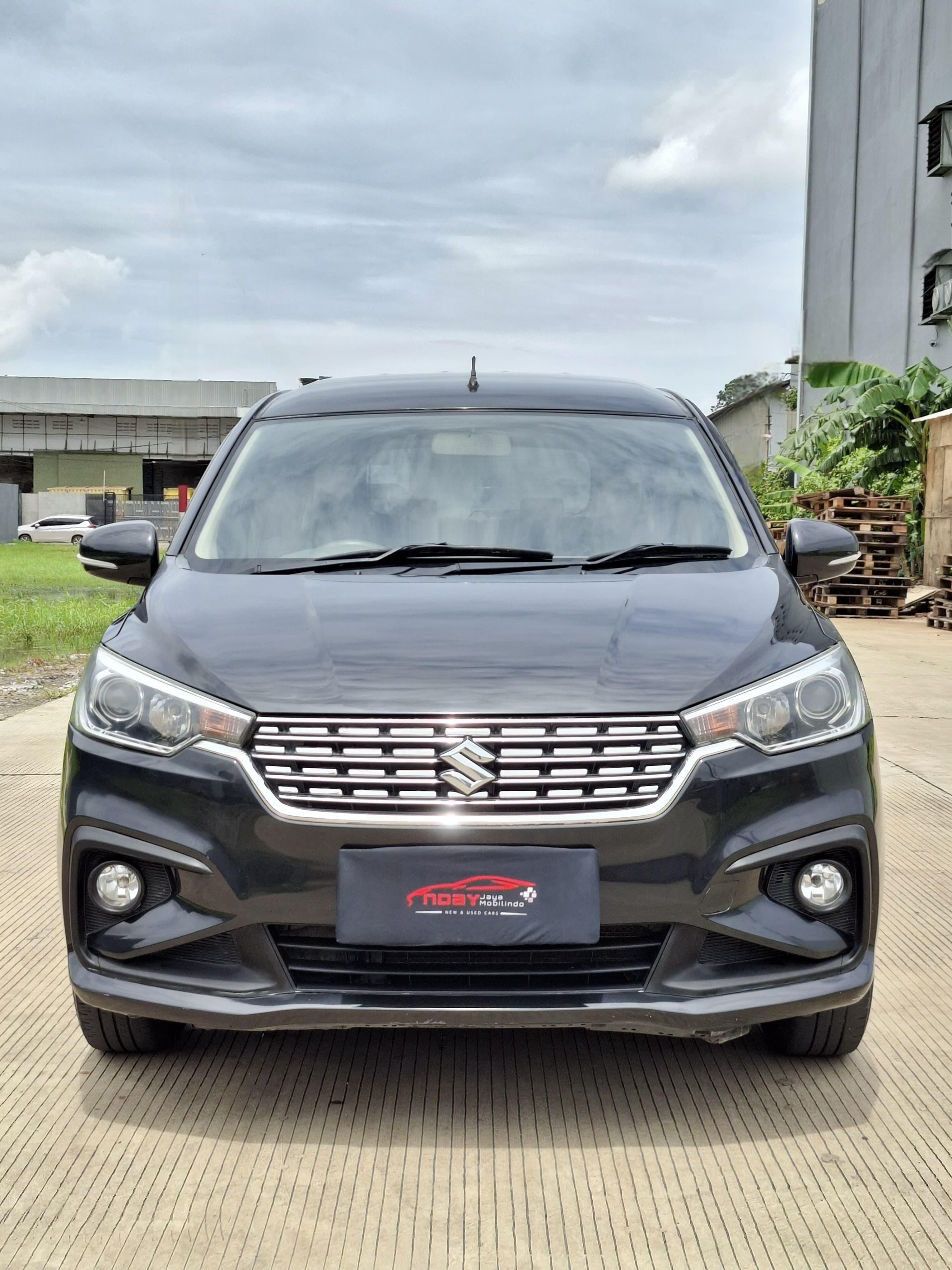 Suzuki Ertiga 1.5 GX Manual 2019