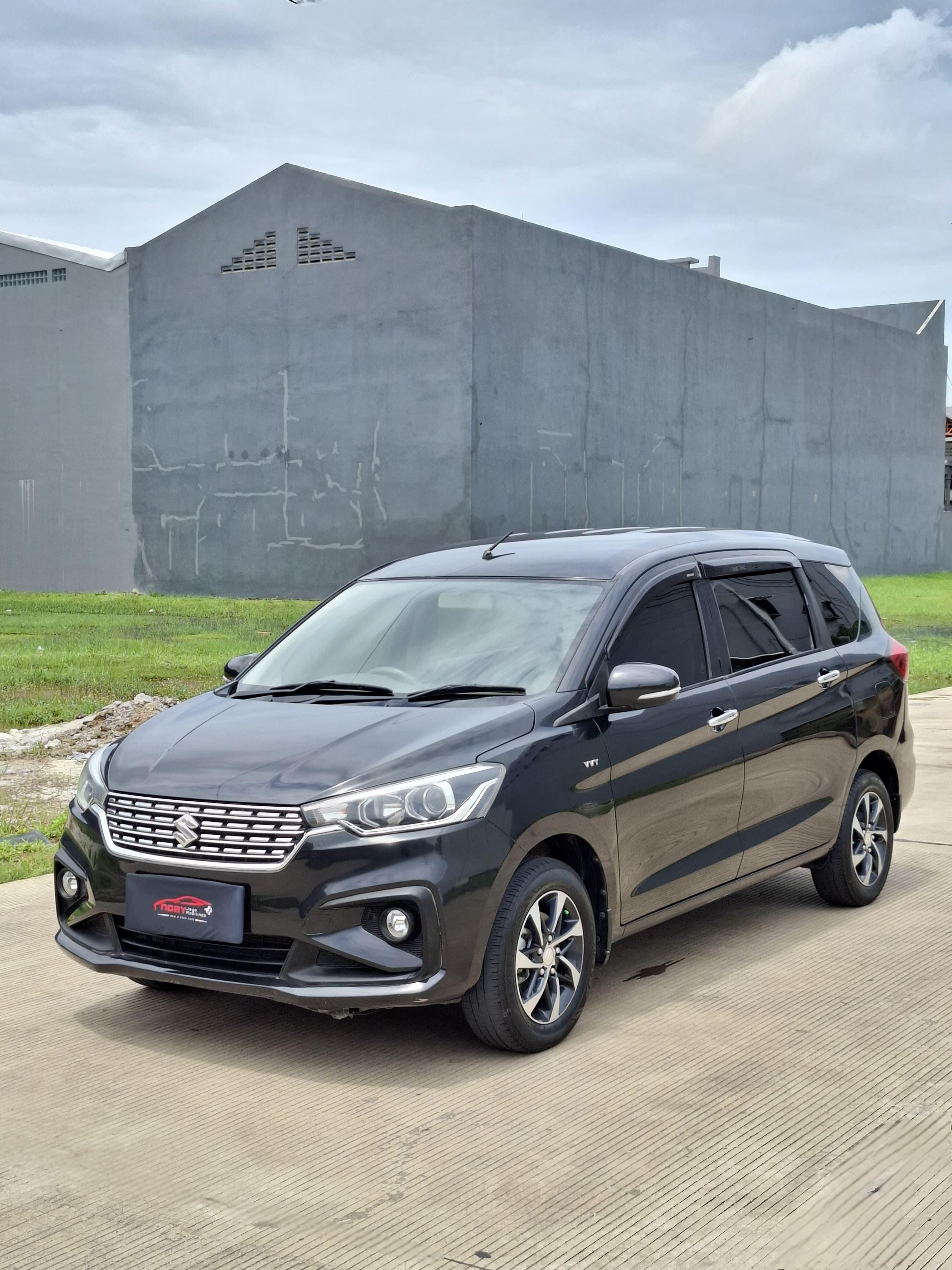 Suzuki Ertiga 1.5 GX Manual 2019