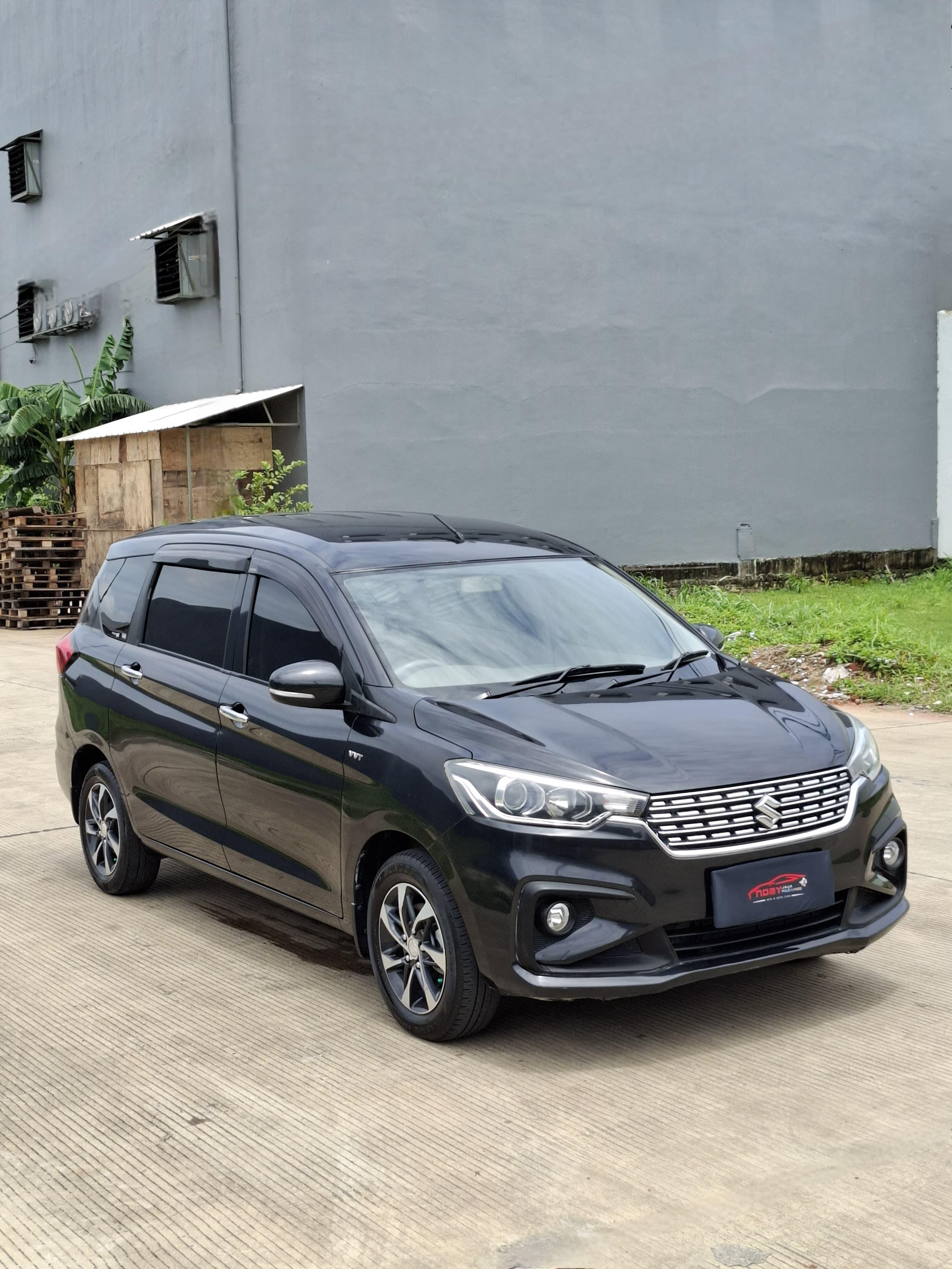Suzuki Ertiga 1.5 GX Manual 2019