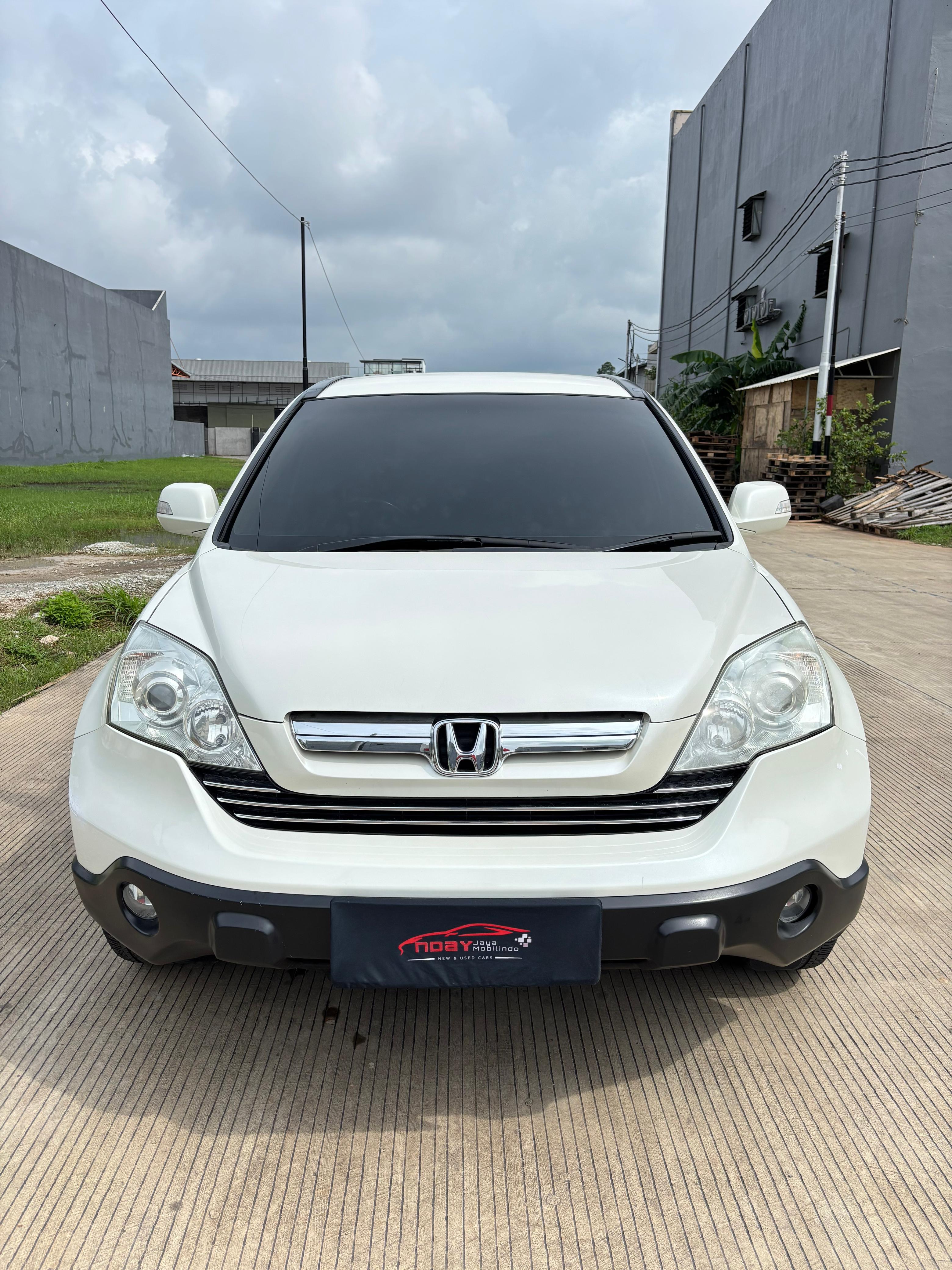 Honda Crv 2.4 2009 Automatic