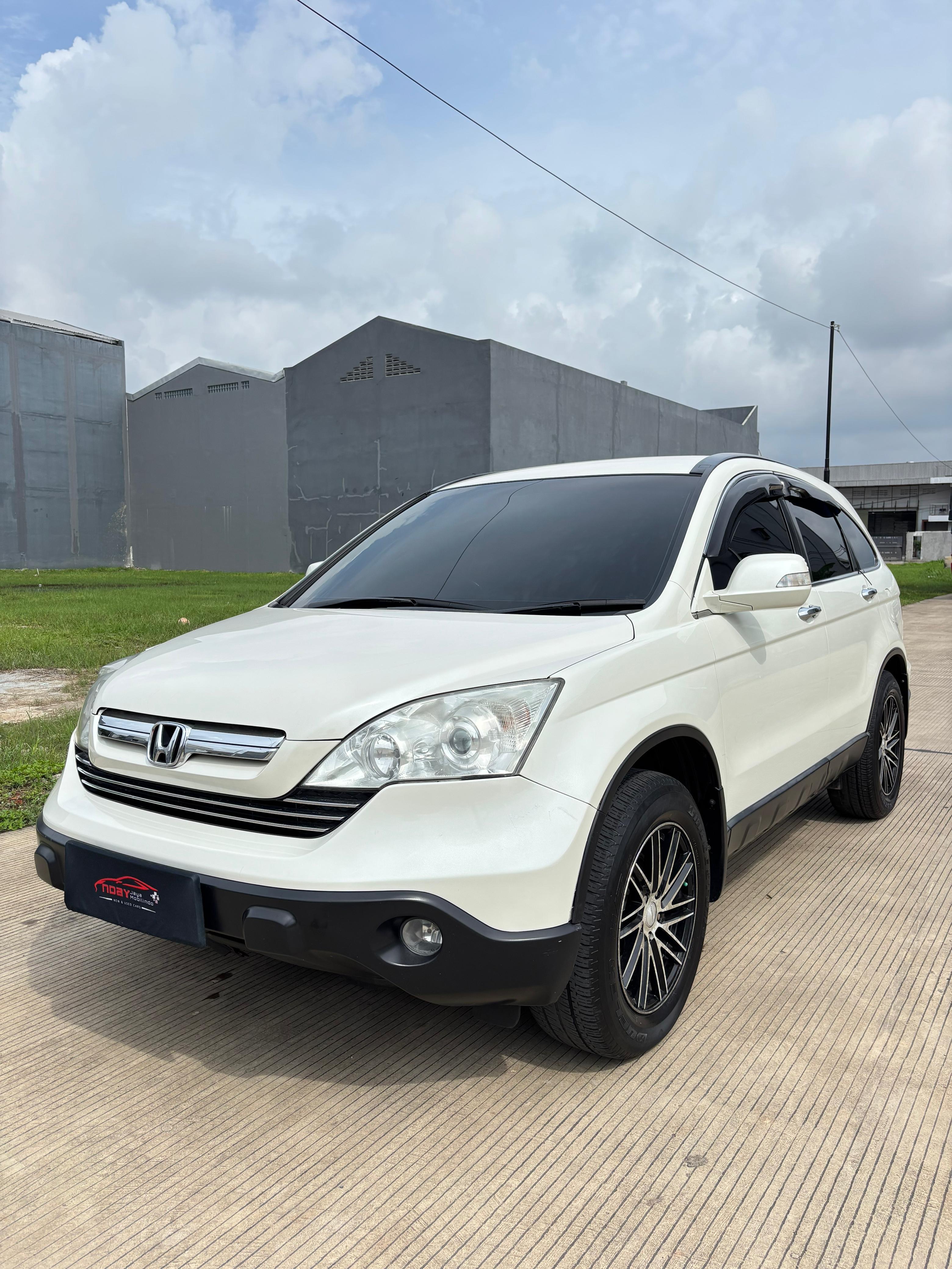 Honda Crv 2.4 2009 Automatic