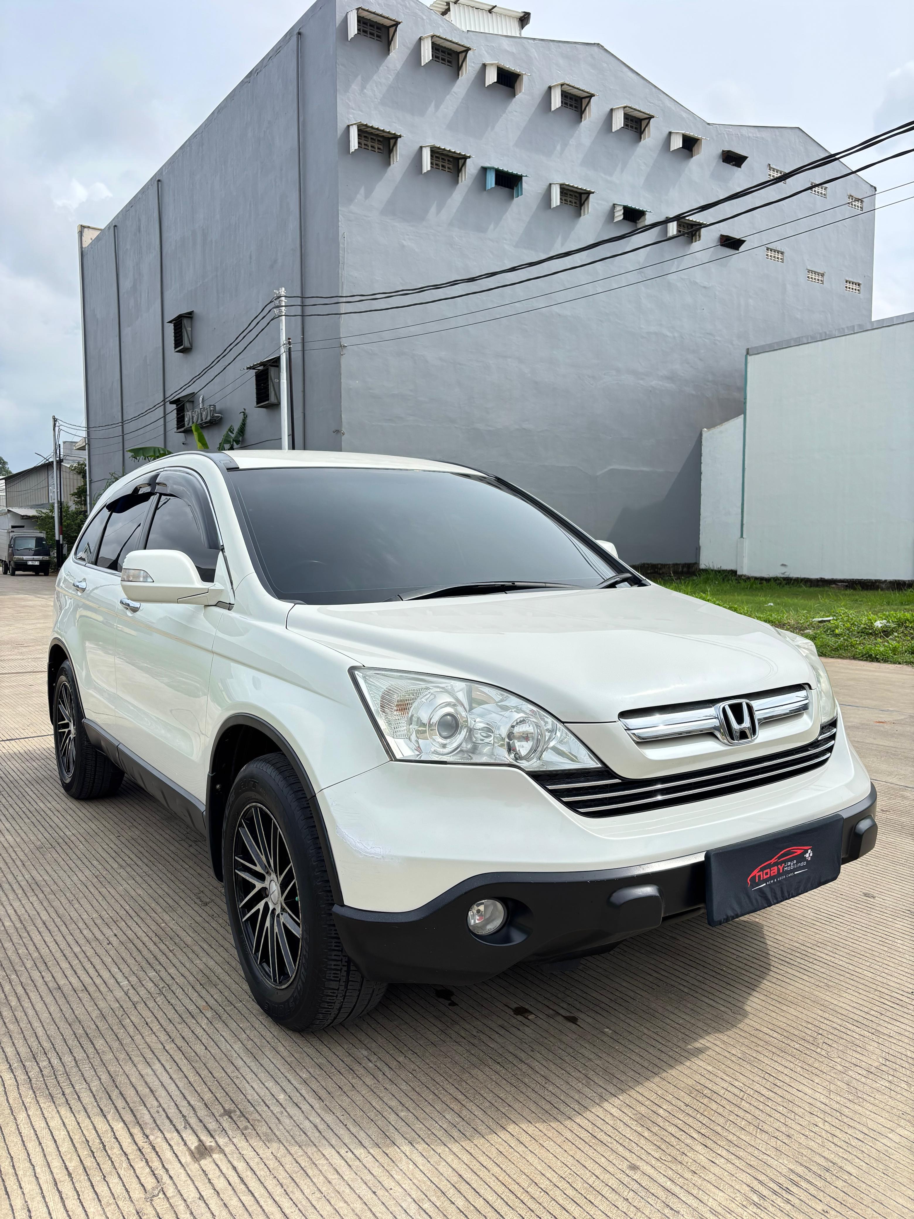 Honda Crv 2.4 2009 Automatic