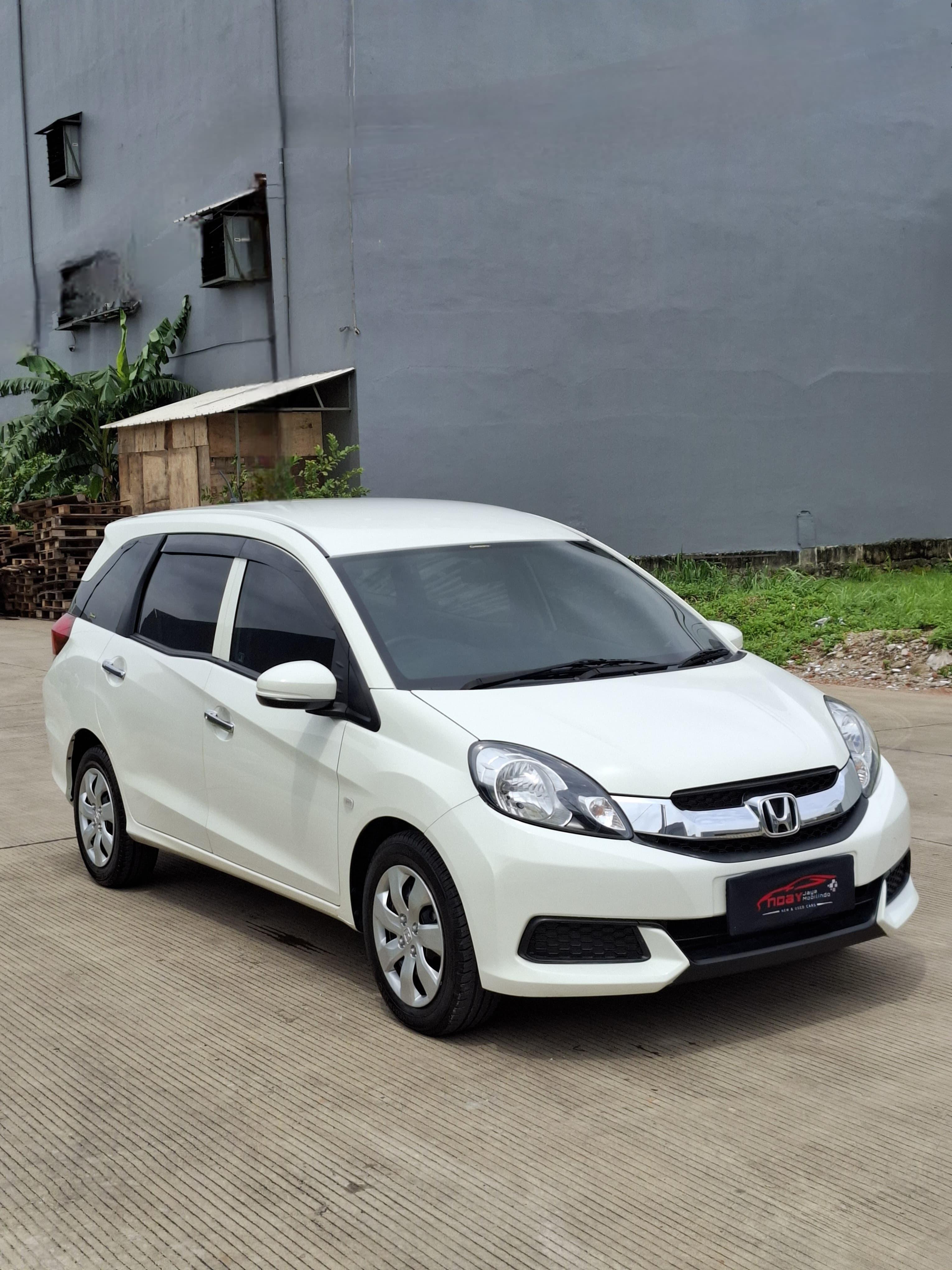 Honda Mobilio 1.5 S 2016 Manual