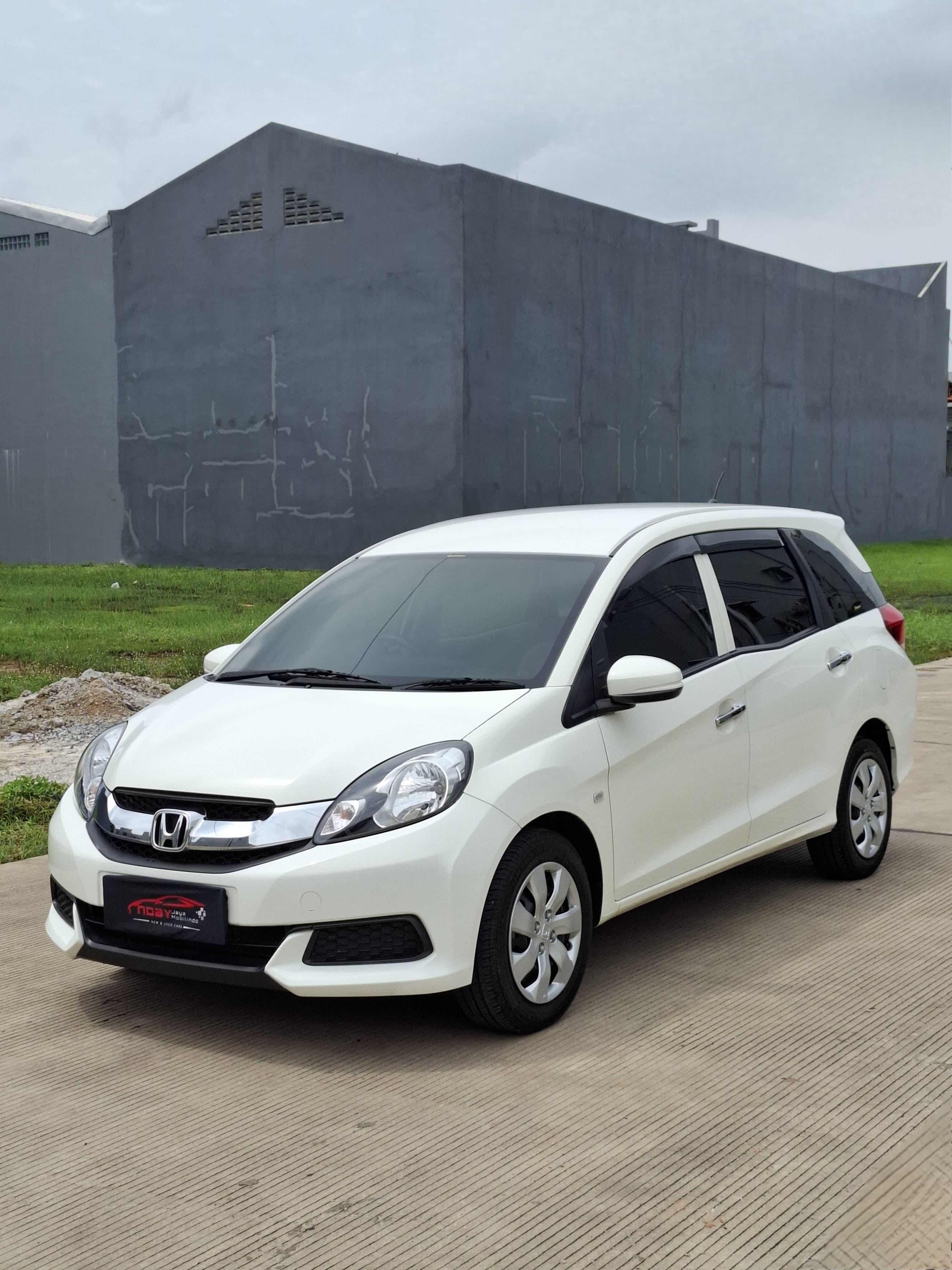 Honda Mobilio 1.5 S 2016 Manual