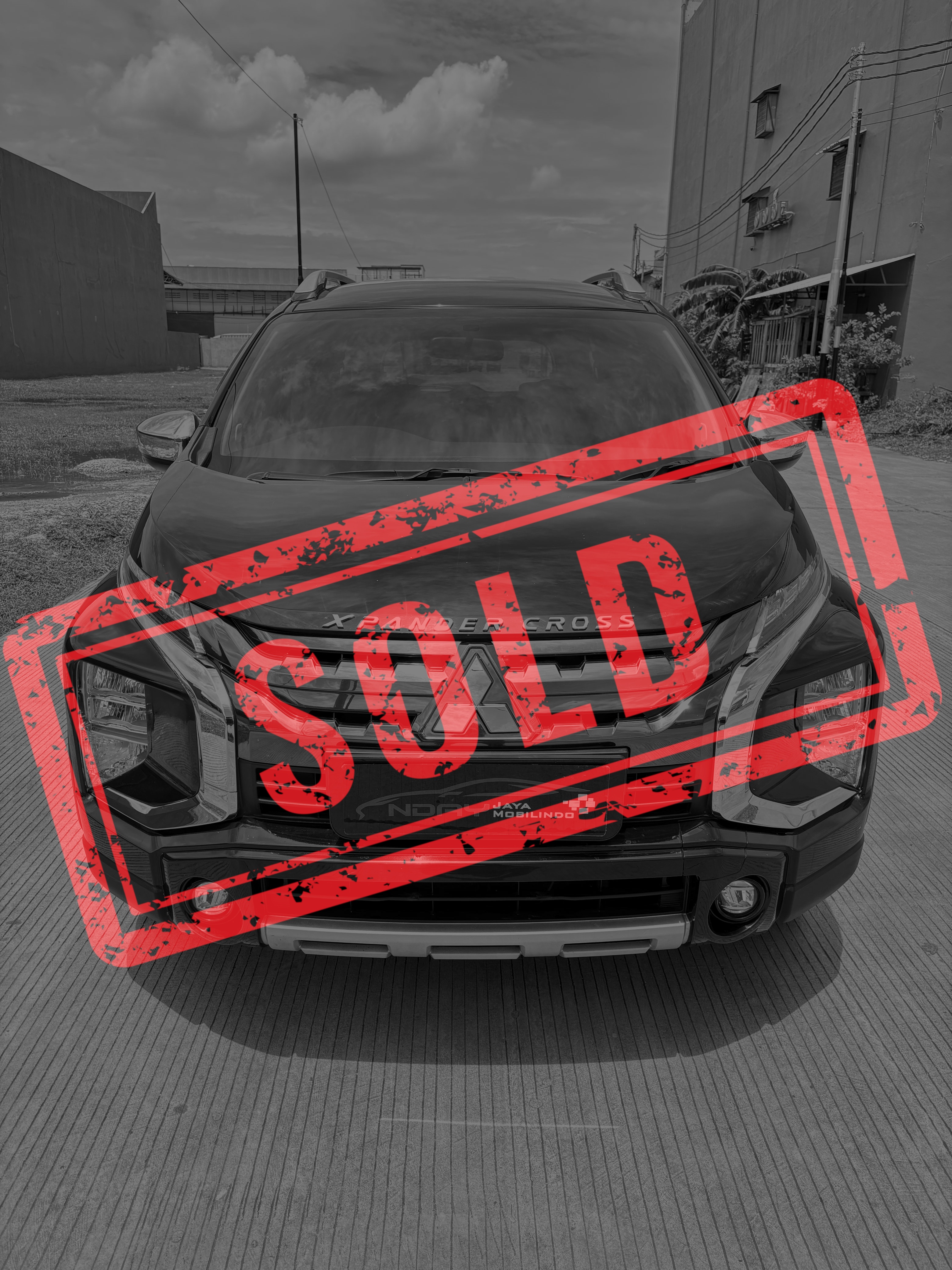 Mitsubishi Xpander Cross 1.5 L Premium 2019 Automatic