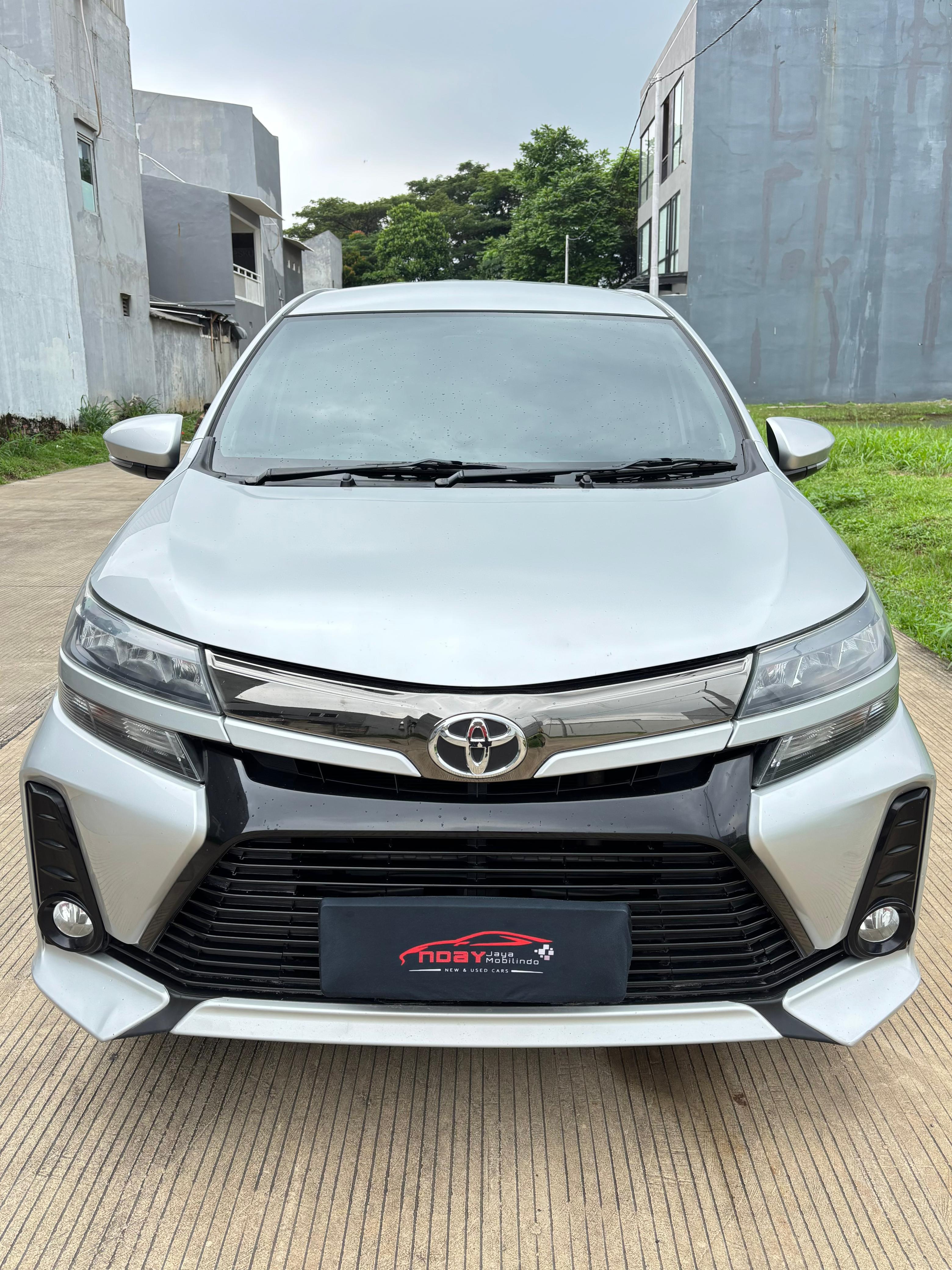 Toyota Avanza Veloz 1.3 2020 Automatic