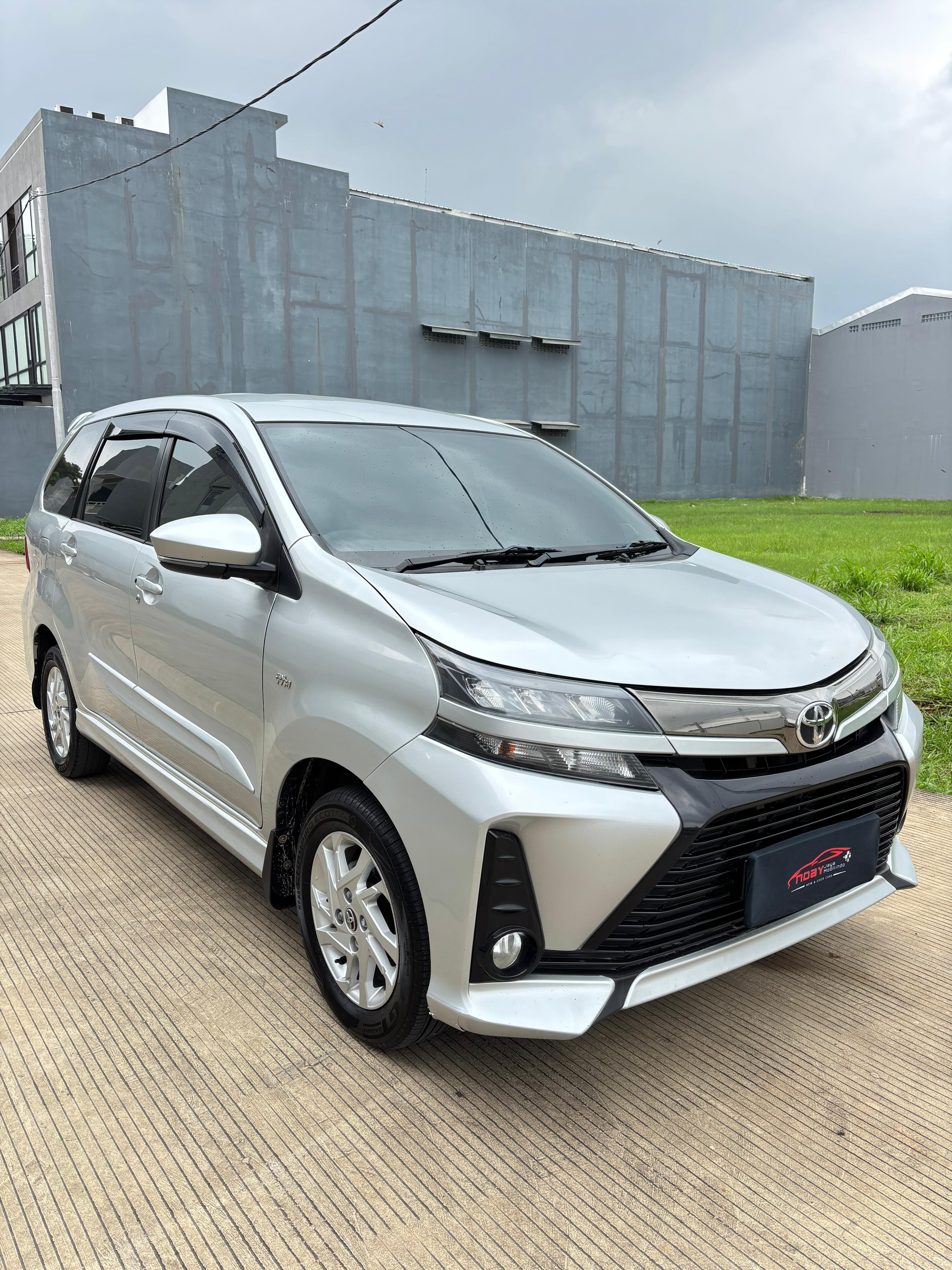Toyota Avanza Veloz 1.3 2020 Automatic