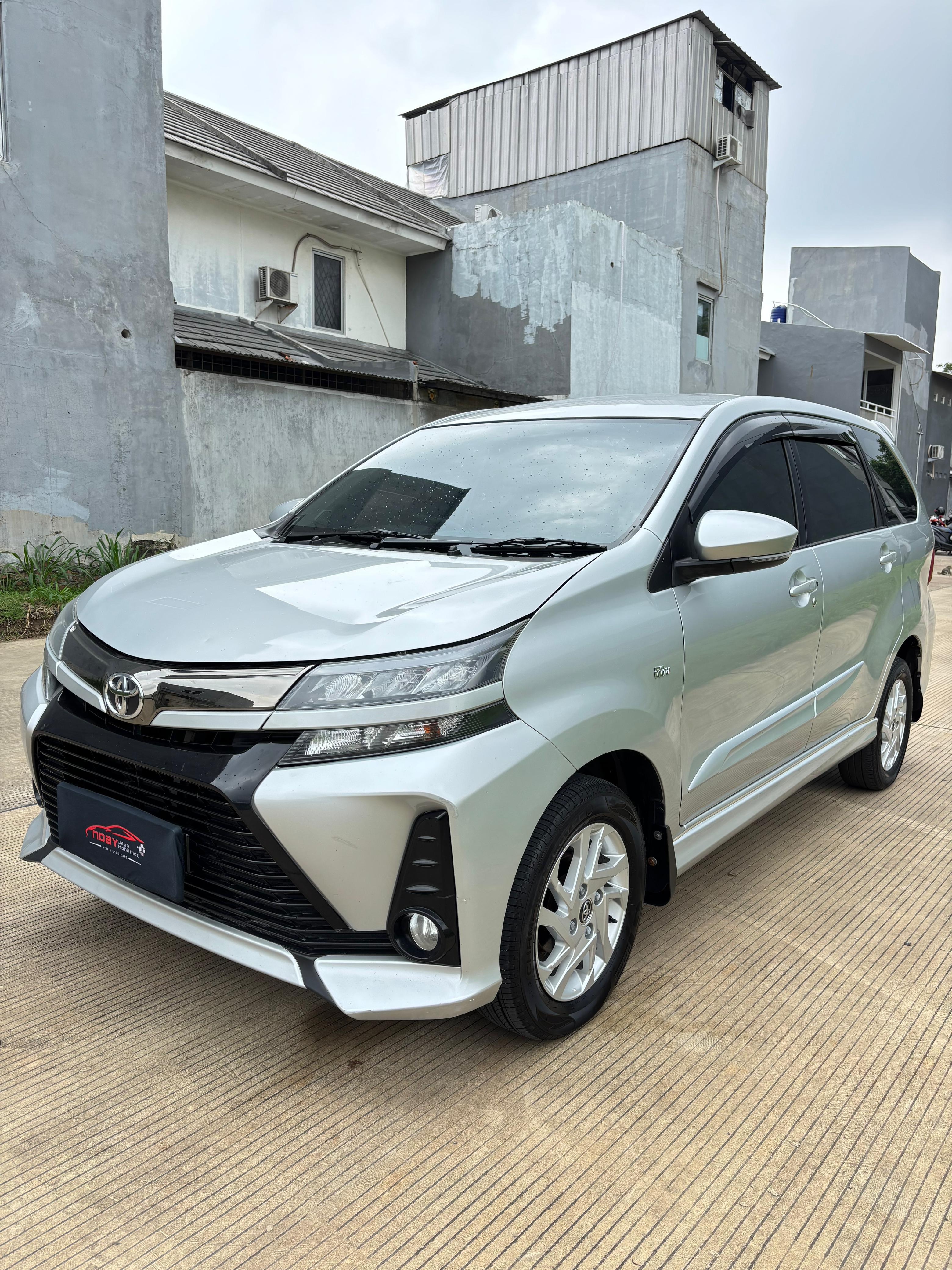 Toyota Avanza Veloz 1.3 2020 Automatic