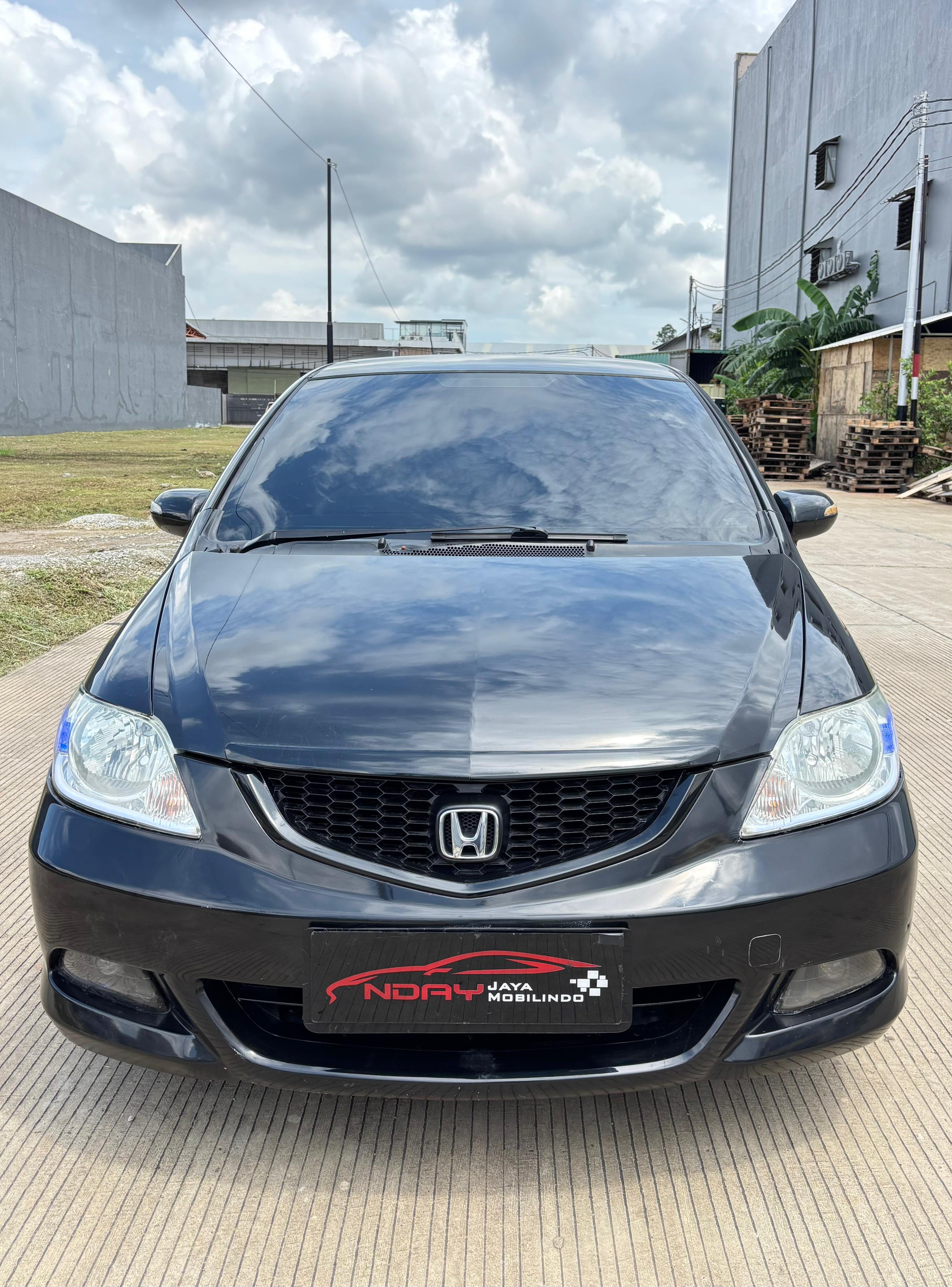 Honda City 1.5 VTEC 2007 Automatic