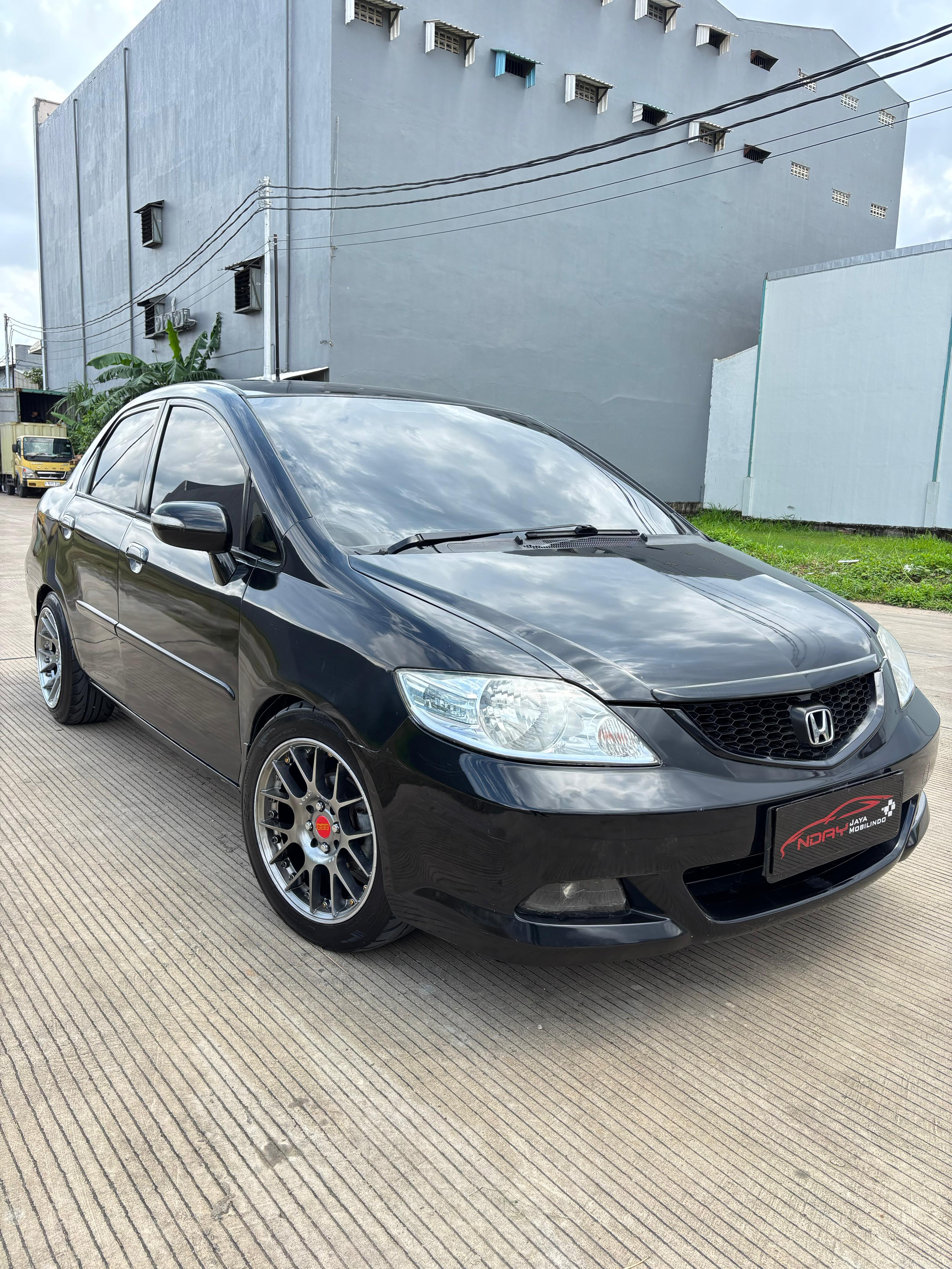 Honda City 1.5 VTEC 2007 Automatic