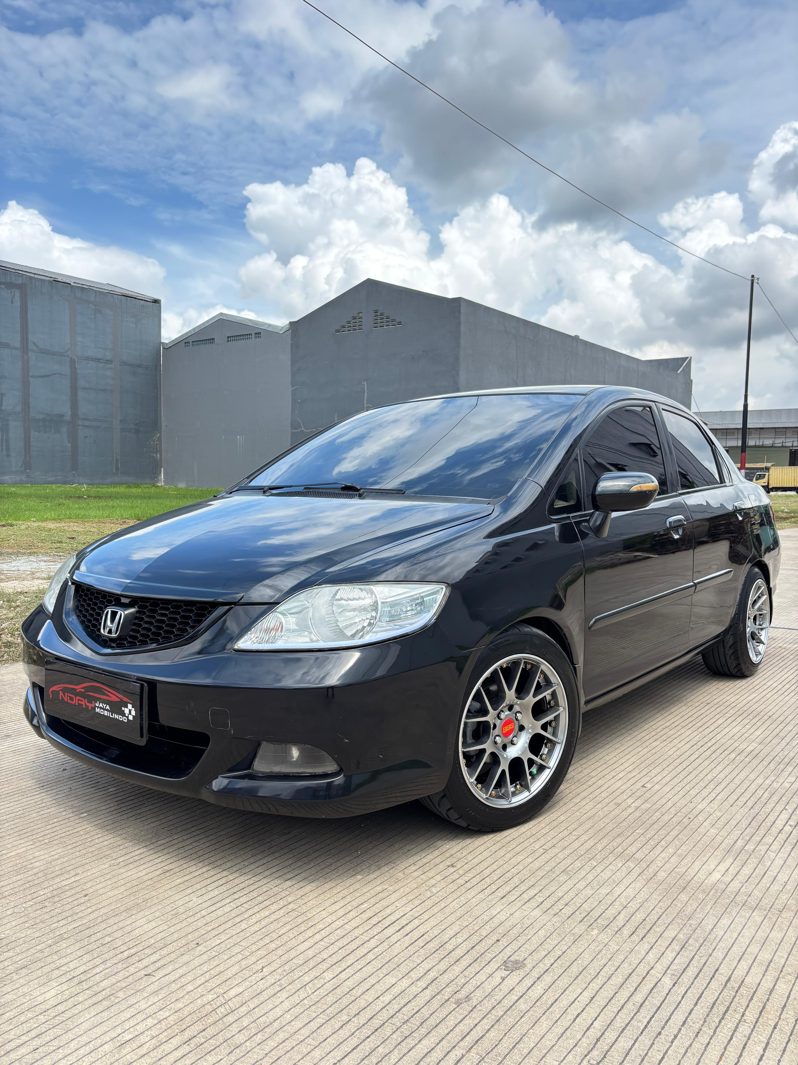Honda City 1.5 VTEC 2007 Automatic