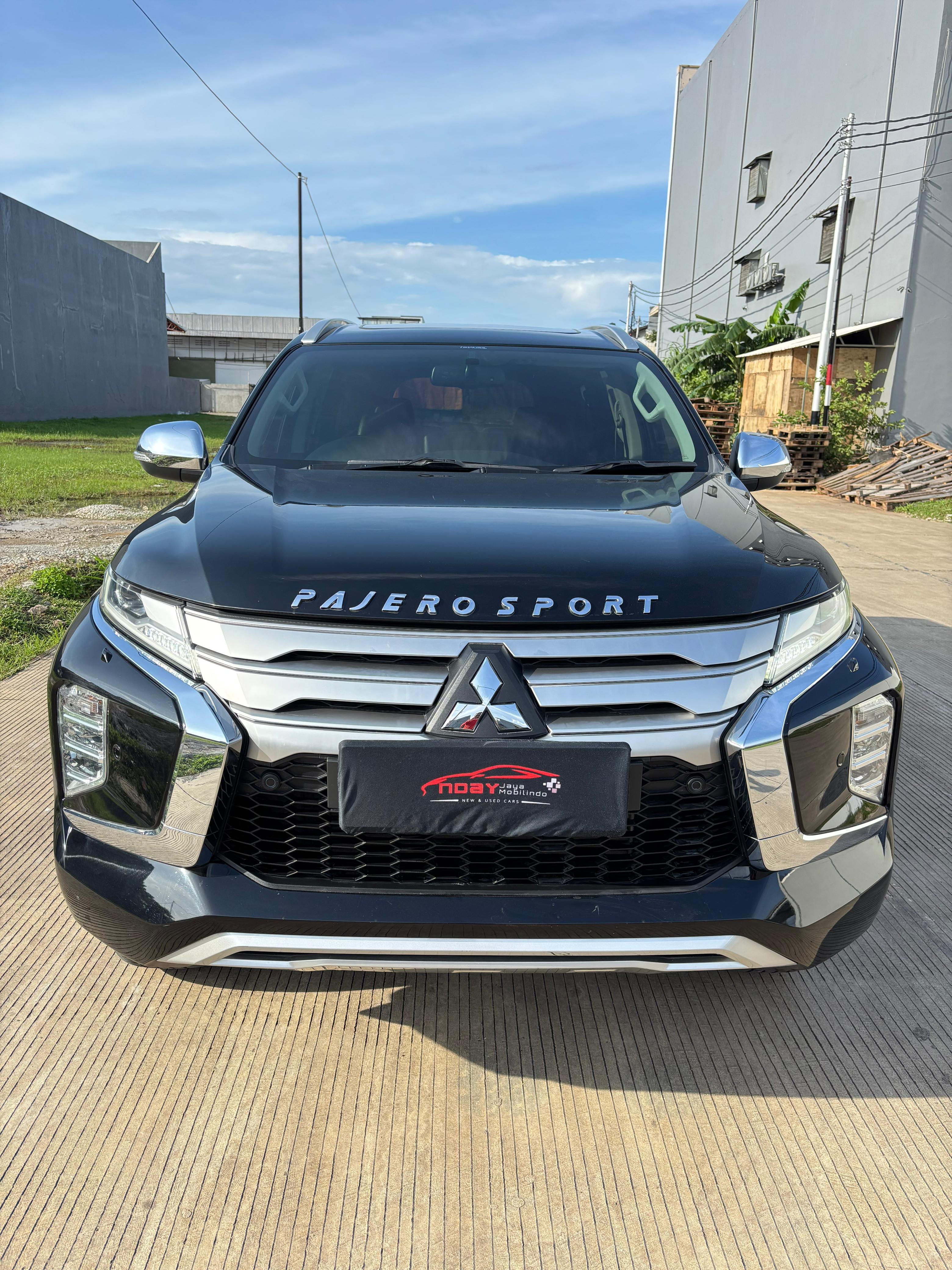Mitsubishi Pajero 2.4 Dakar 2021 automatic