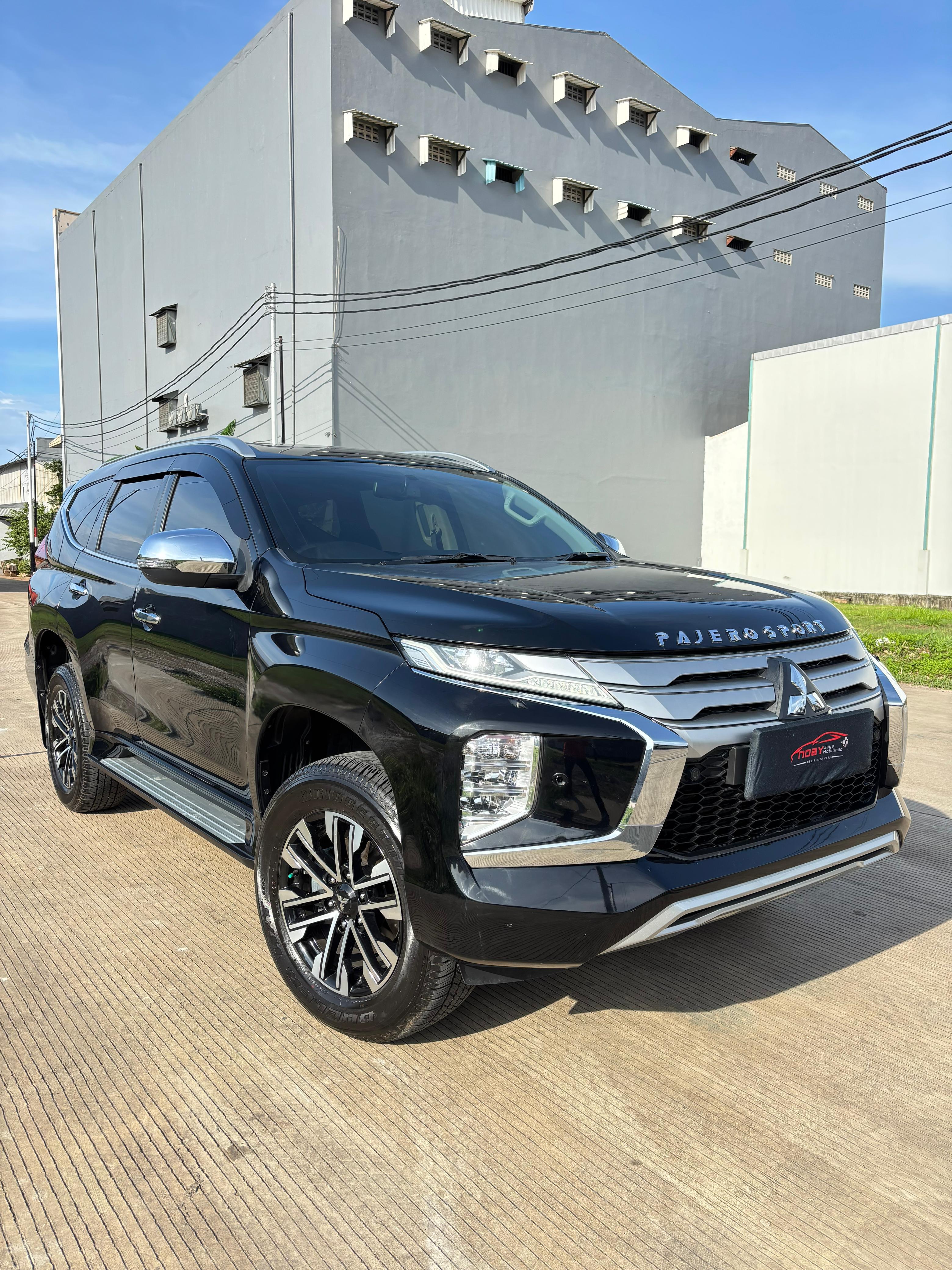 Mitsubishi Pajero 2.4 Dakar 2021 automatic