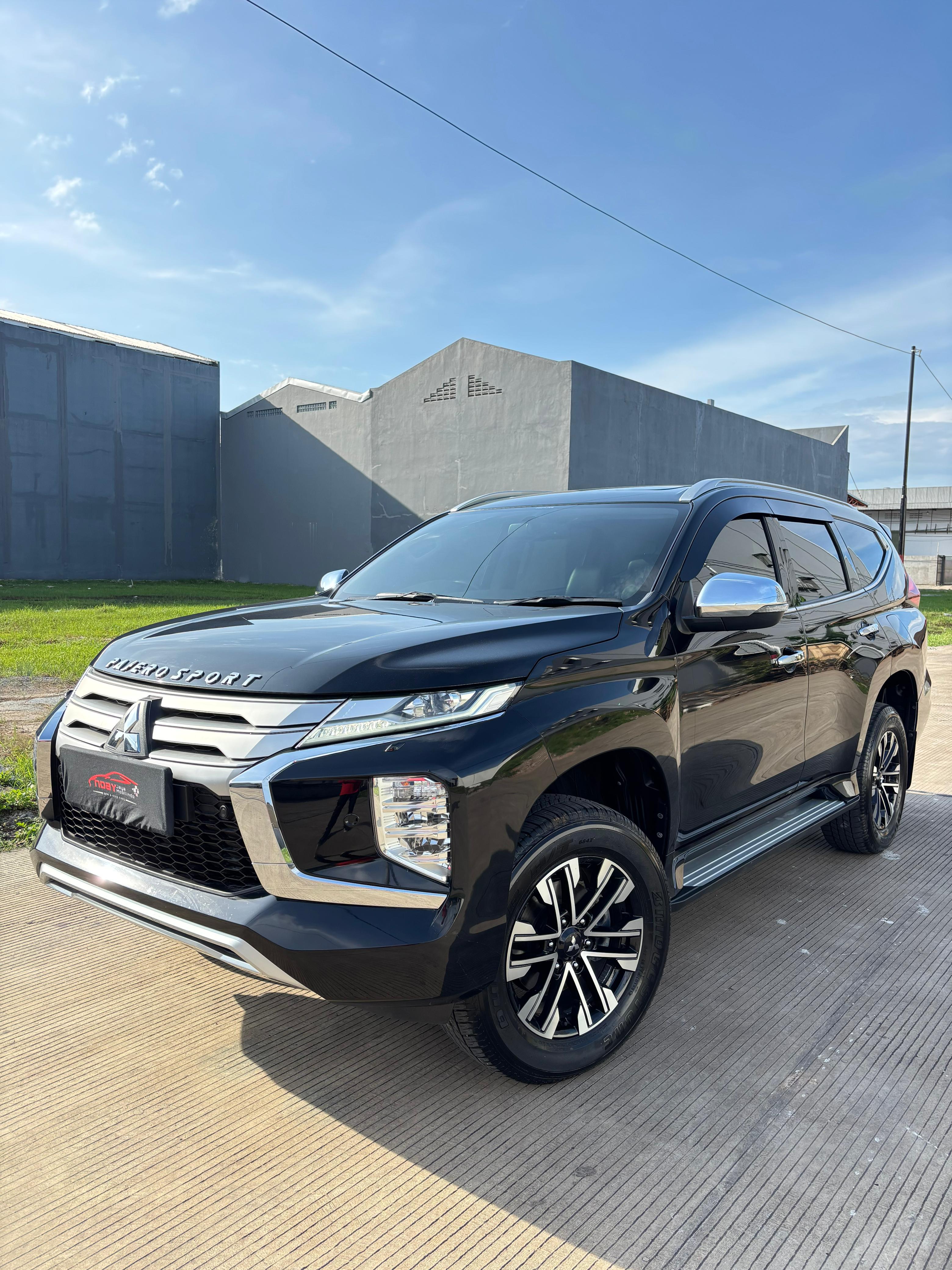 Mitsubishi Pajero 2.4 Dakar 2021 automatic