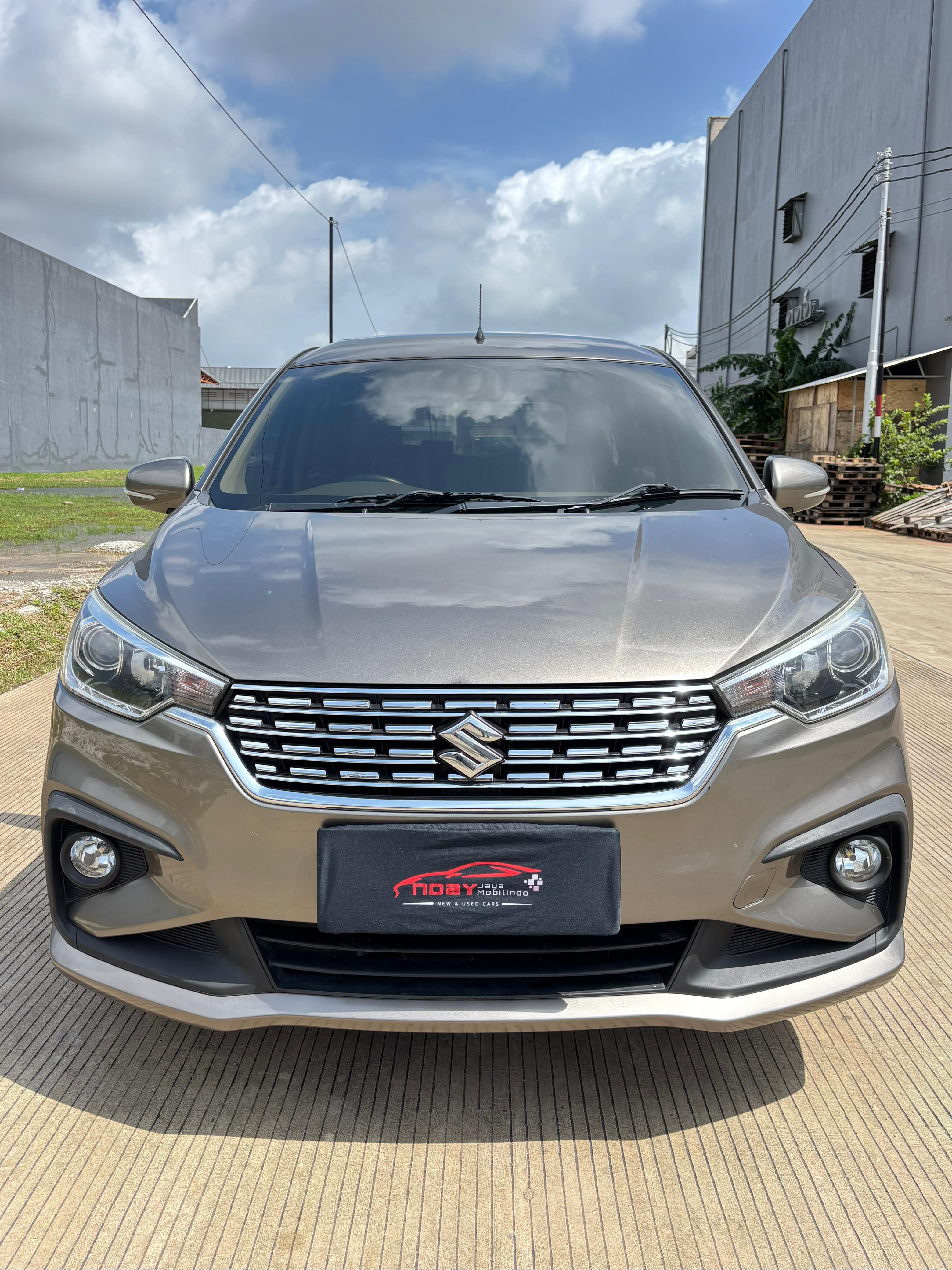 Suzuki Ertiga 1.5 GX 2019 Automatic