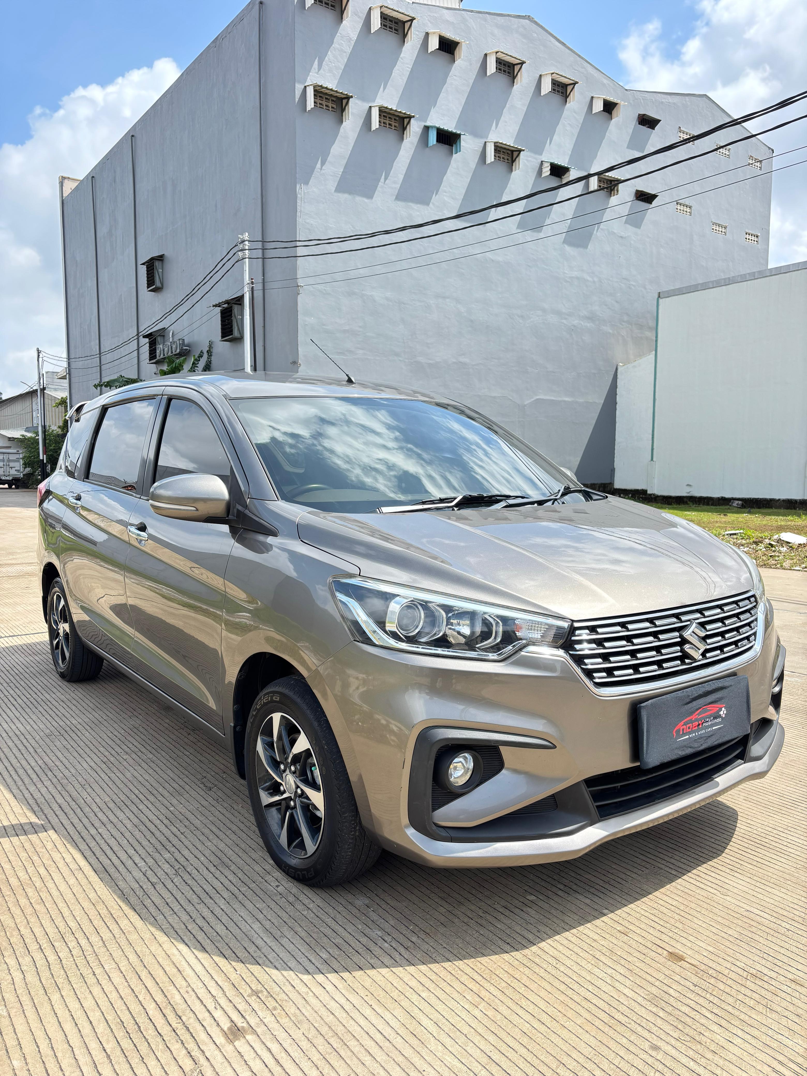 Suzuki Ertiga 1.5 GX 2019 Automatic