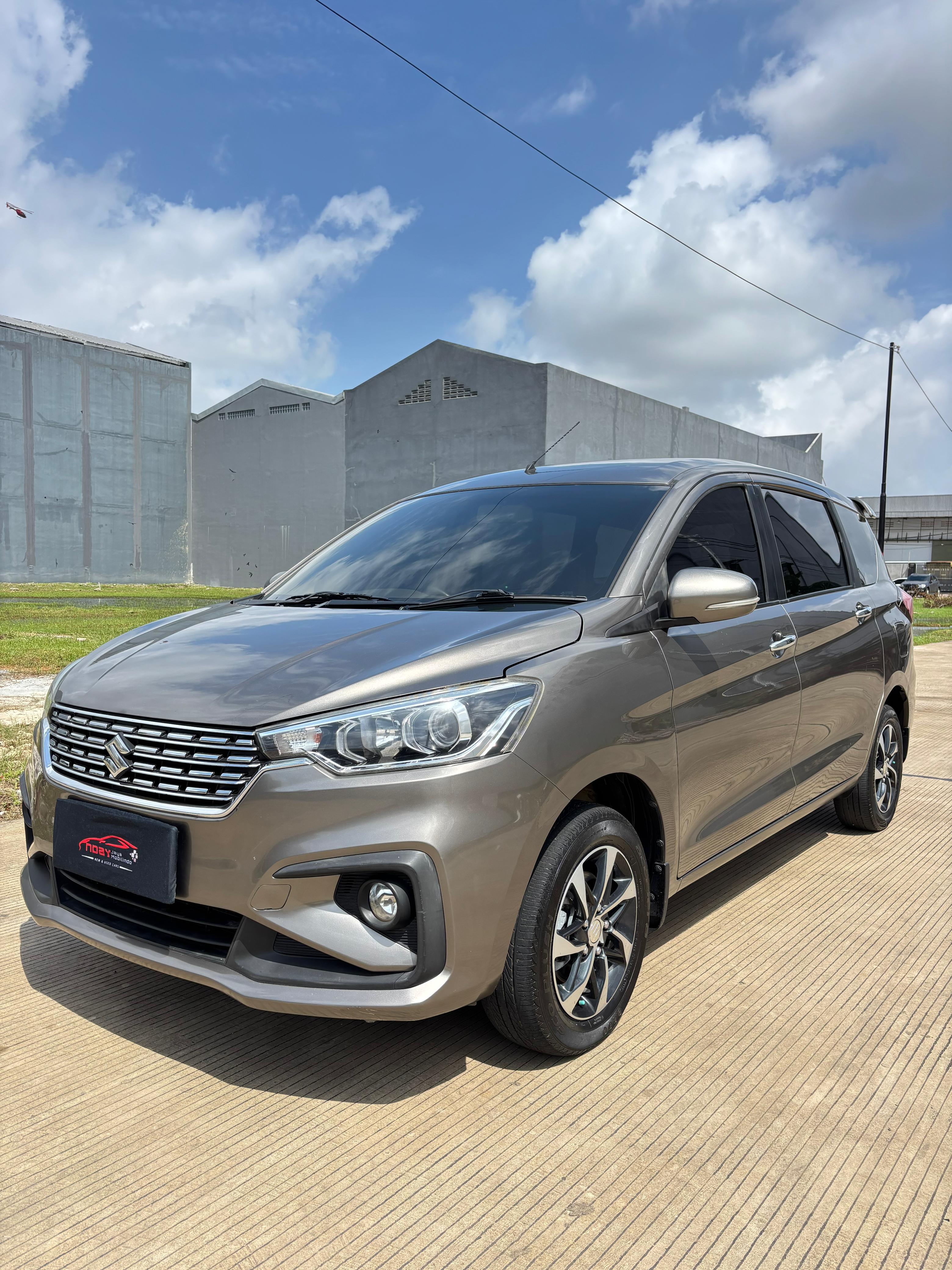 Suzuki Ertiga 1.5 GX 2019 Automatic