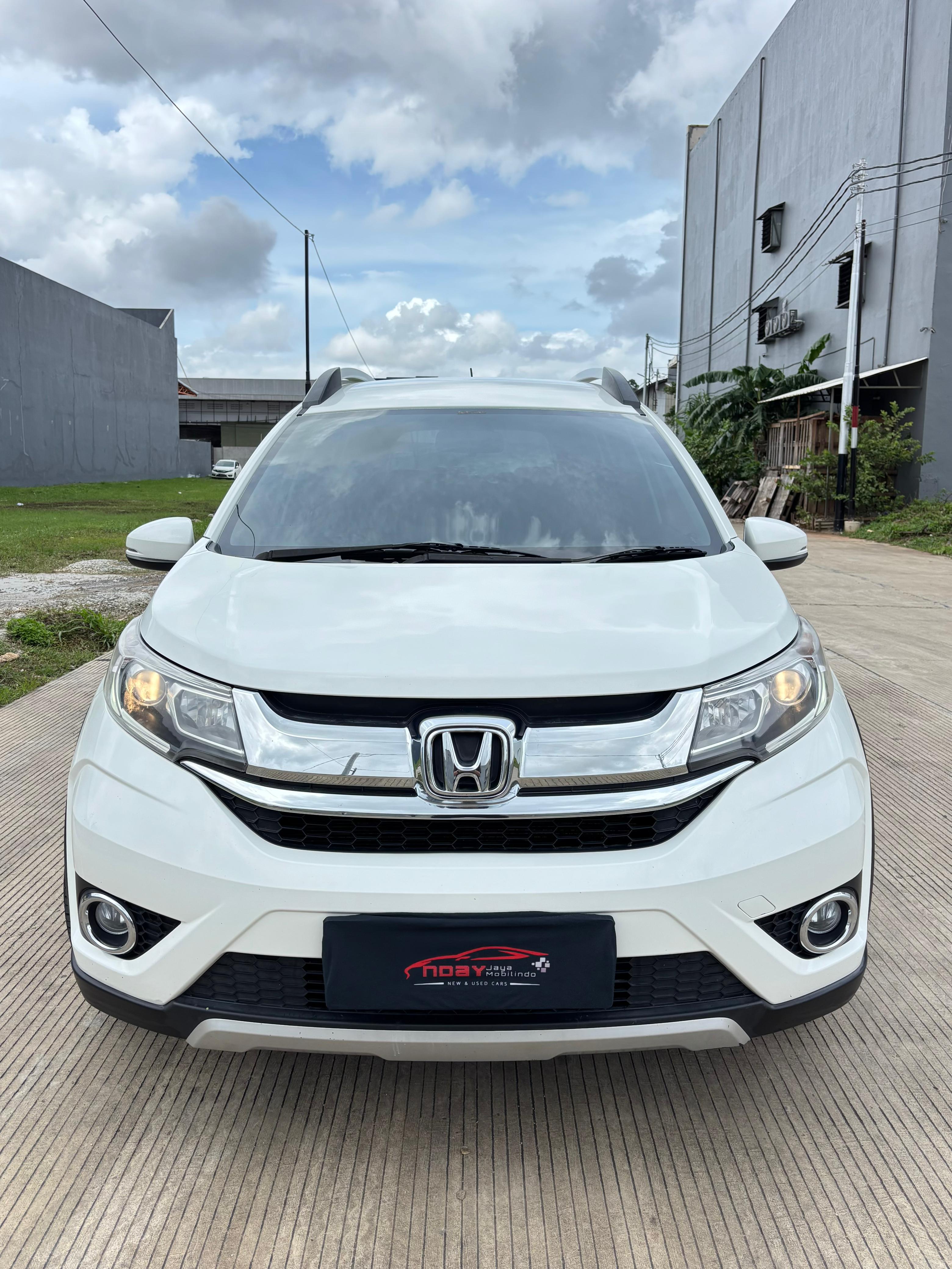 Honda Brv 1.5 E CVT 2016 Automatic