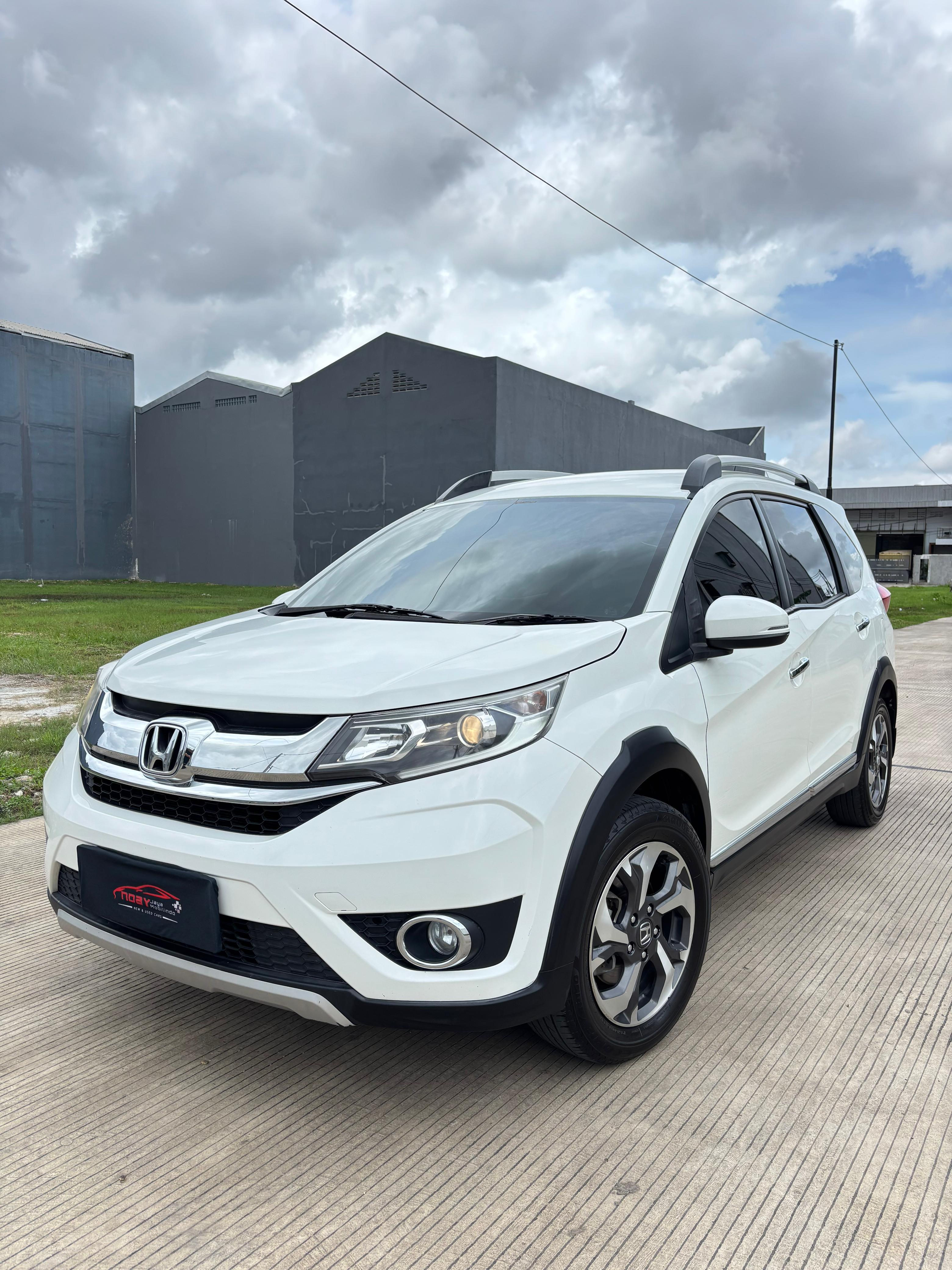 Honda Brv 1.5 E CVT 2016 Automatic