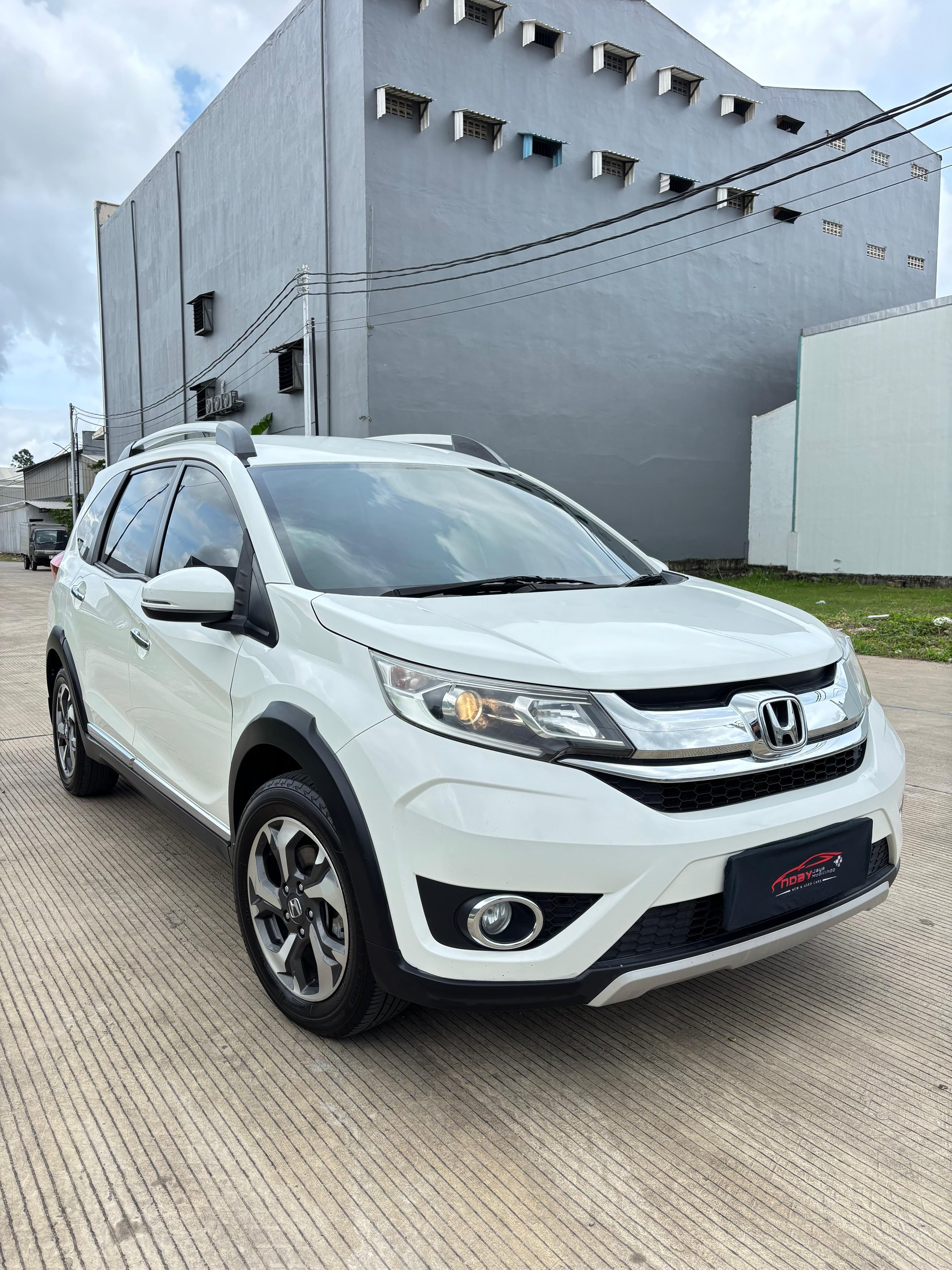 Honda Brv 1.5 E CVT 2016 Automatic
