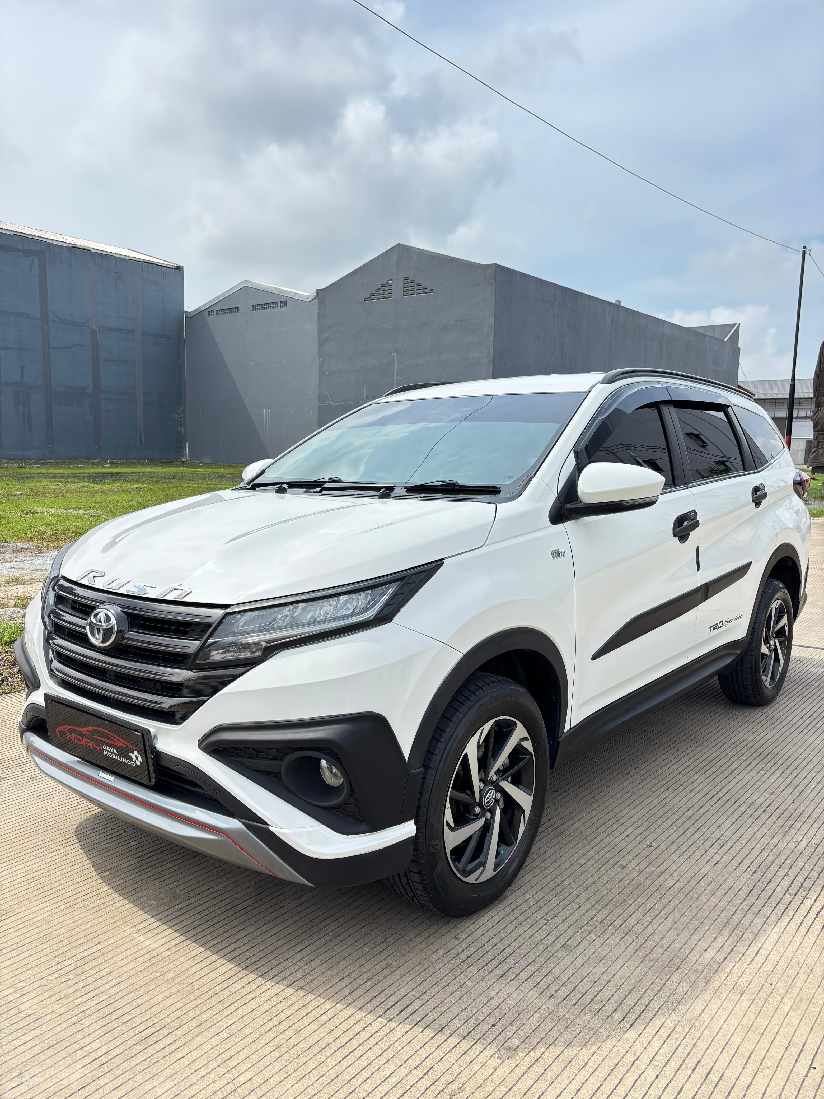 Toyota Rush 1.5 S TRD 2018 Automatic