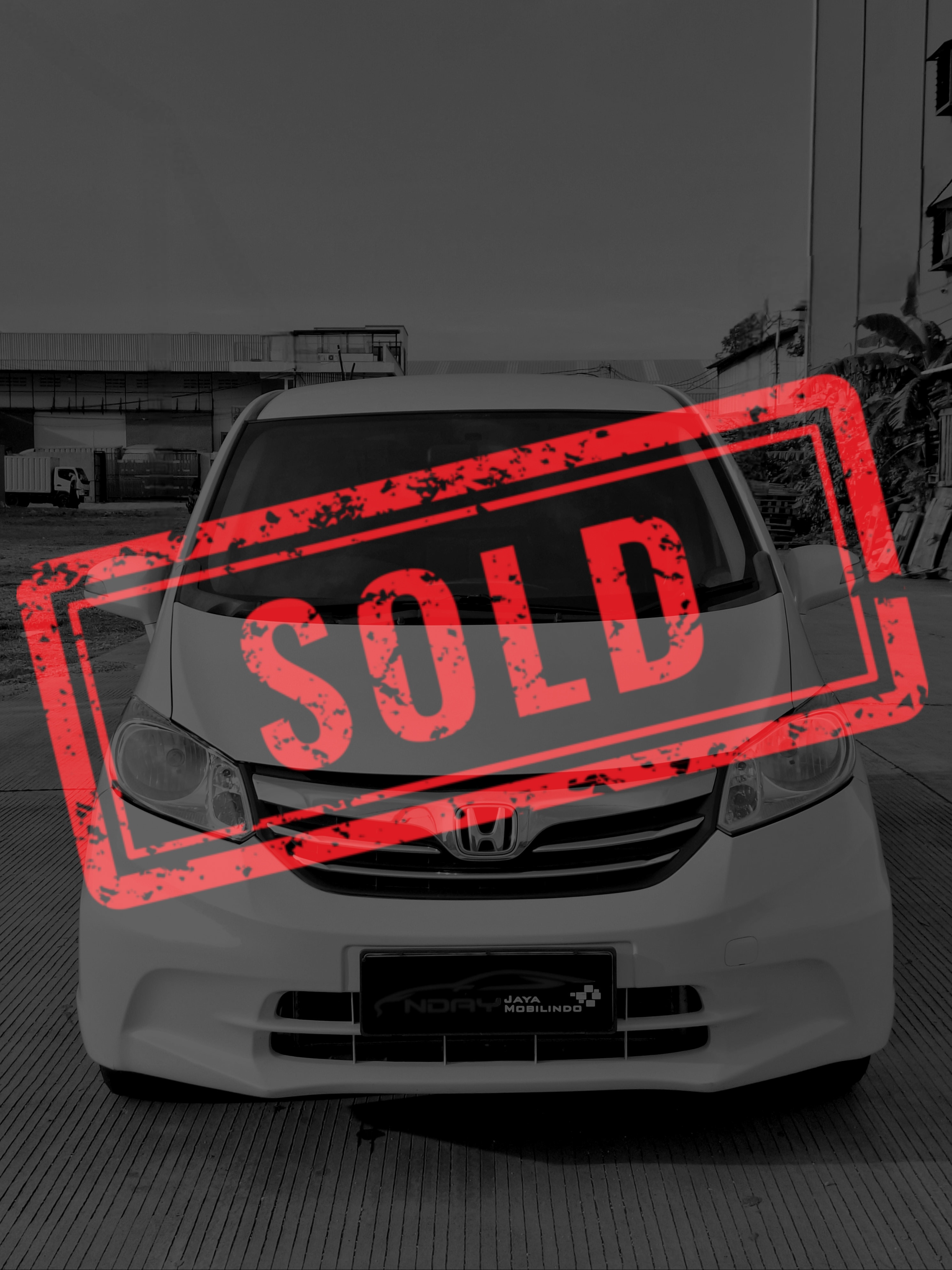 Honda Freed 1.5 SD 2013 automatic