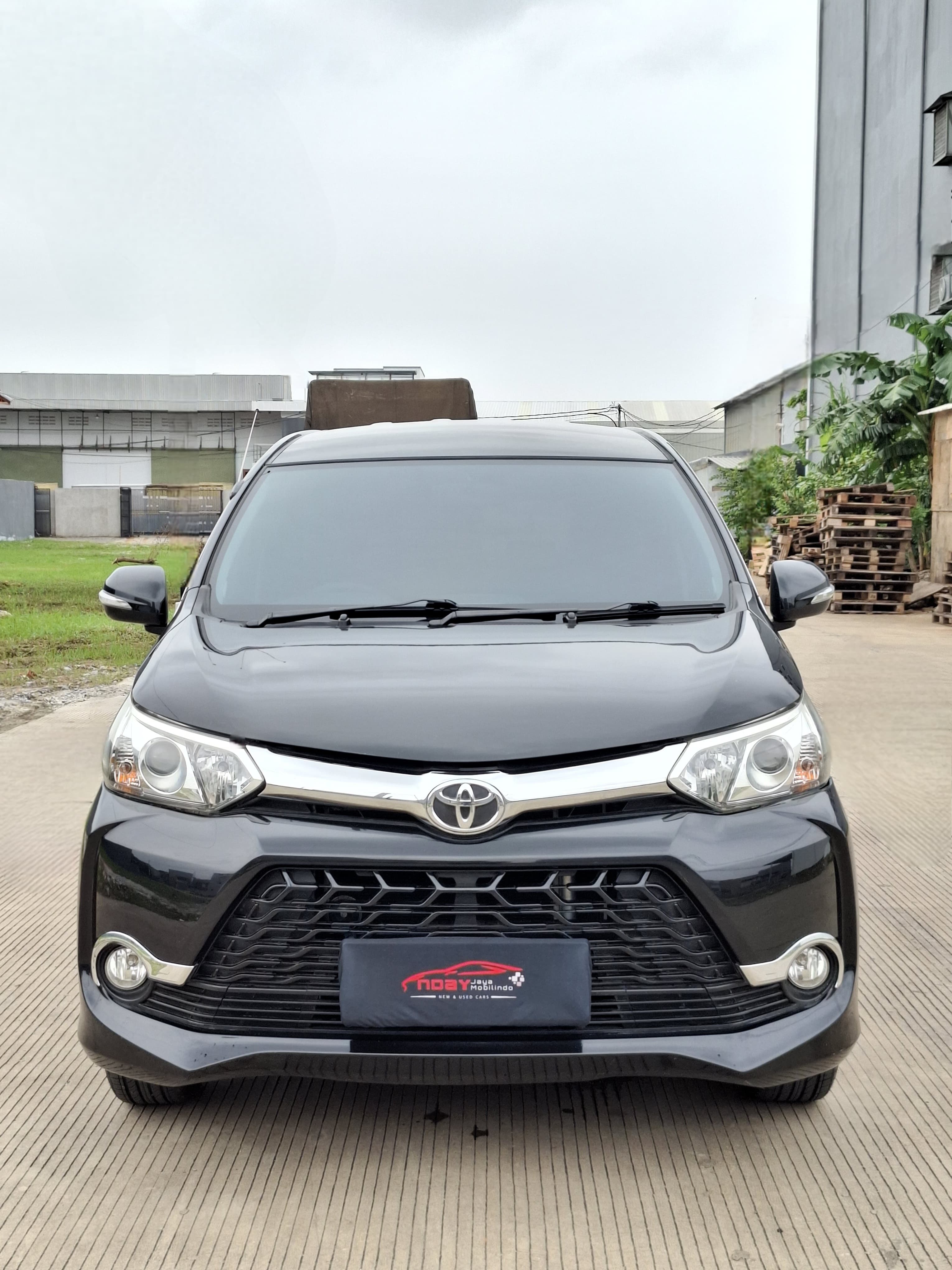 Toyota Avanza Veloz 1.5 2018 Automatic