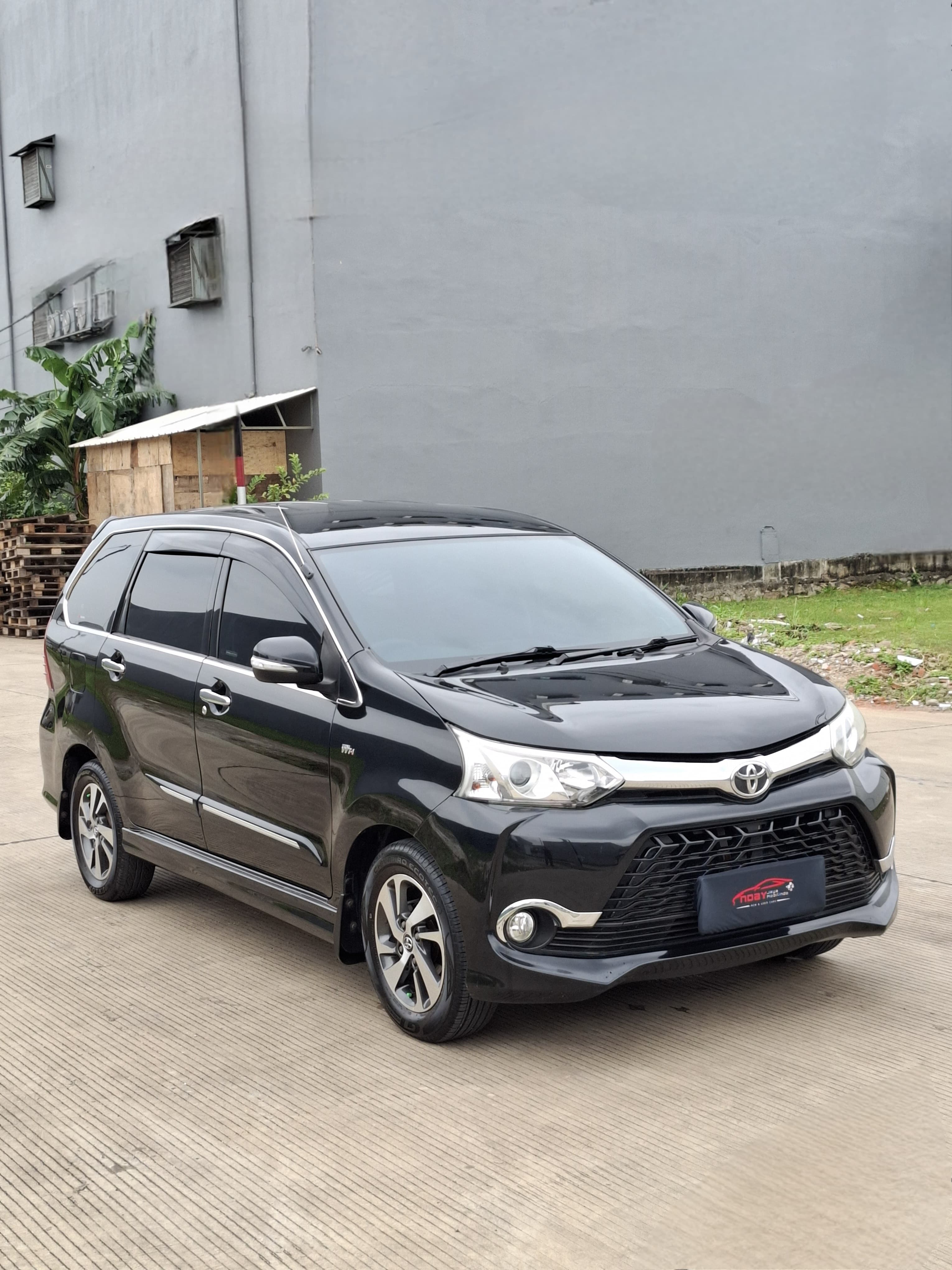 Toyota Avanza Veloz 1.5 2018 Automatic