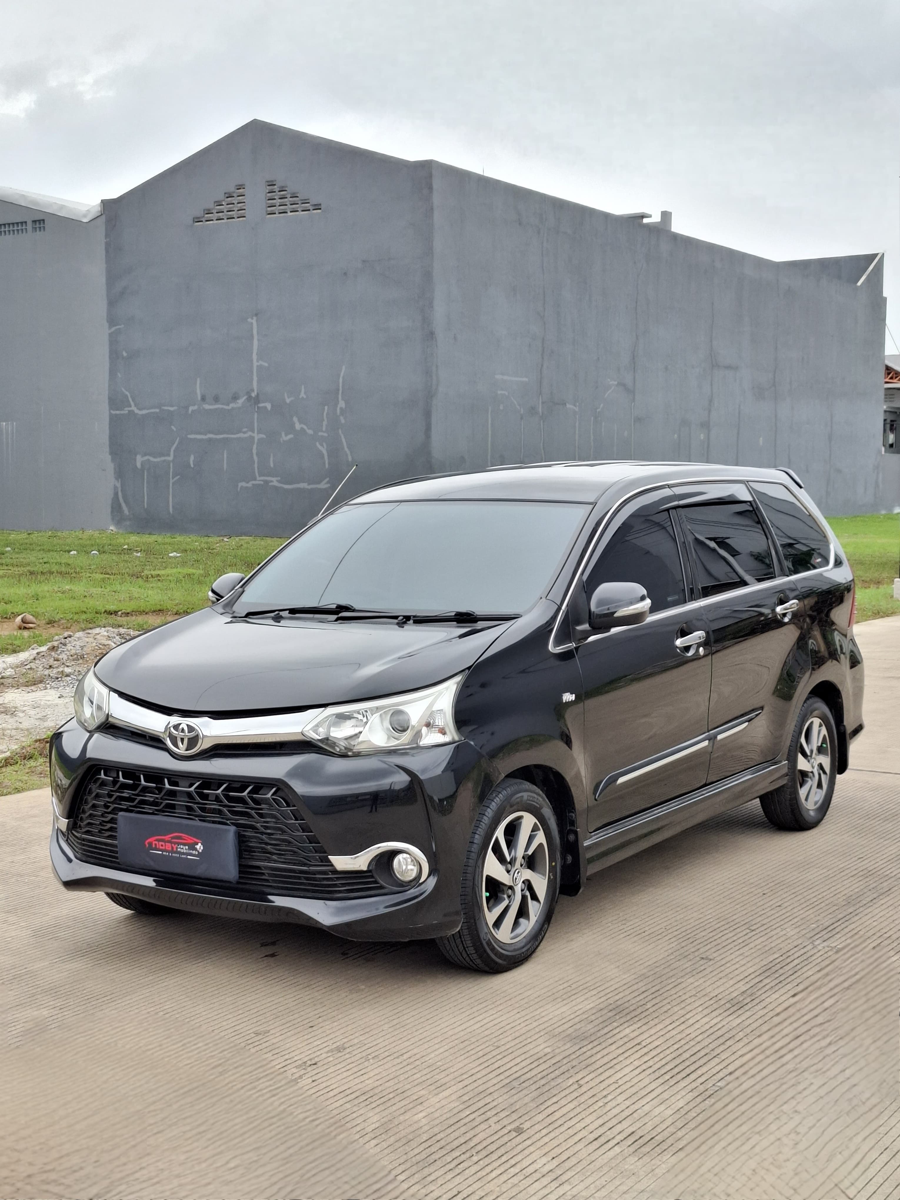 Toyota Avanza Veloz 1.5 2018 Automatic