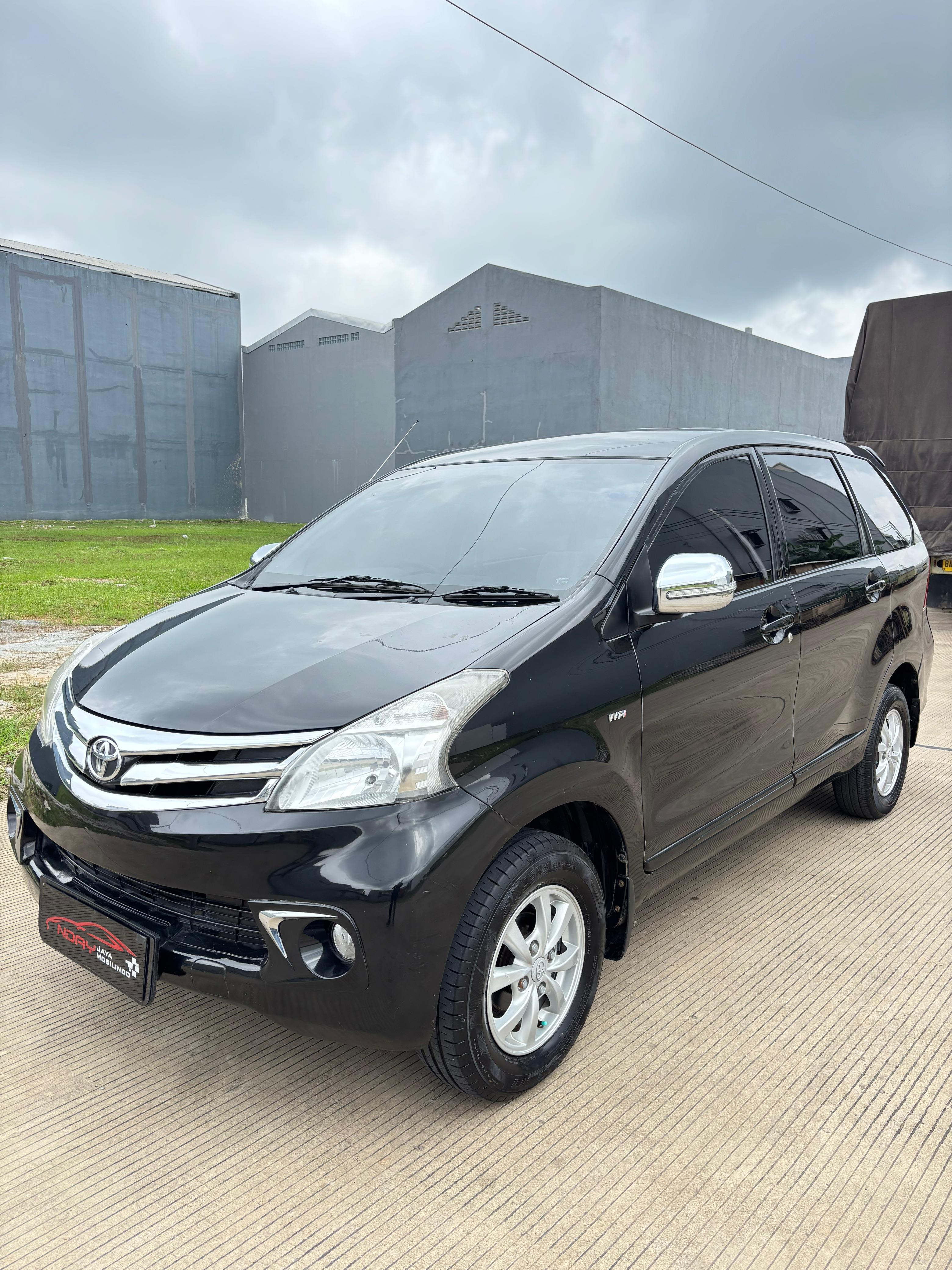 Toyota Avanza 1.3 G 2015 Automatic