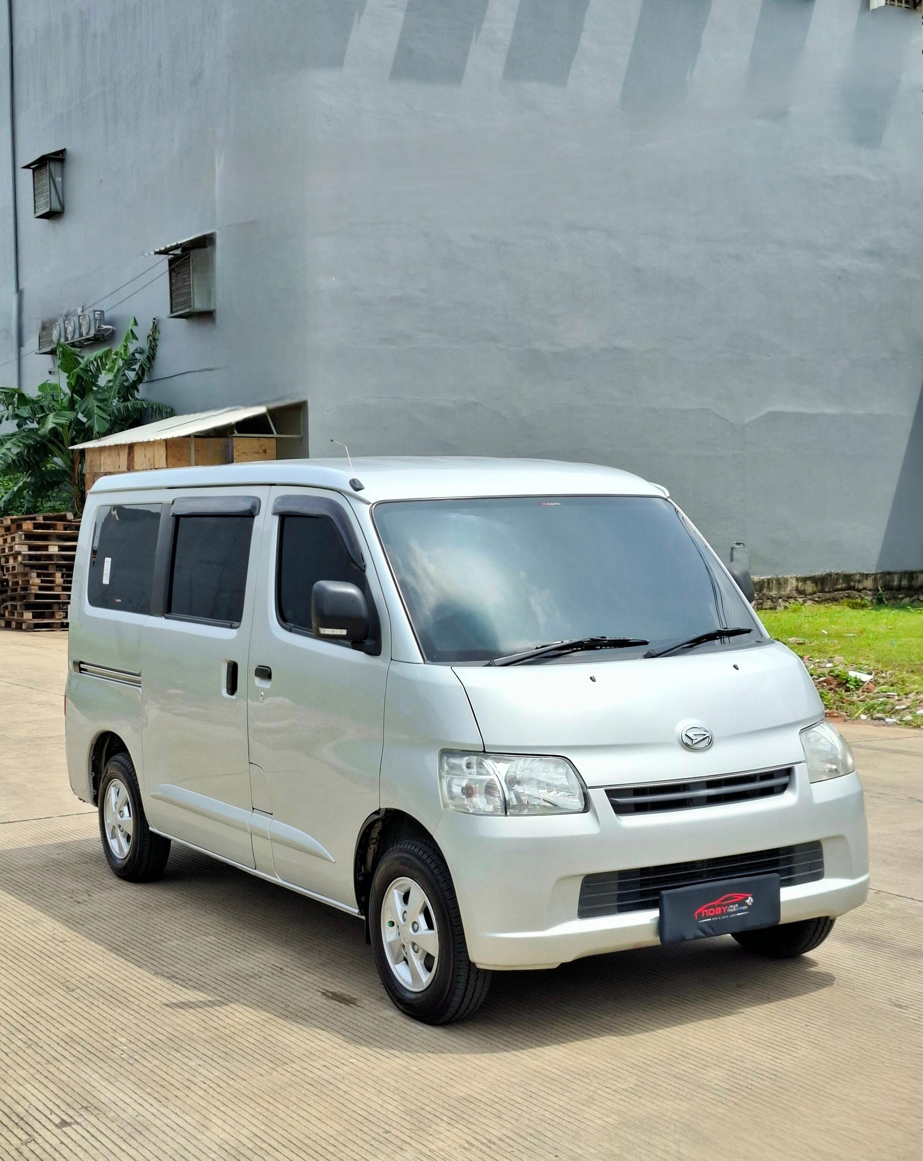 Daihatsu Granmax 1.3 D 2019 Manual