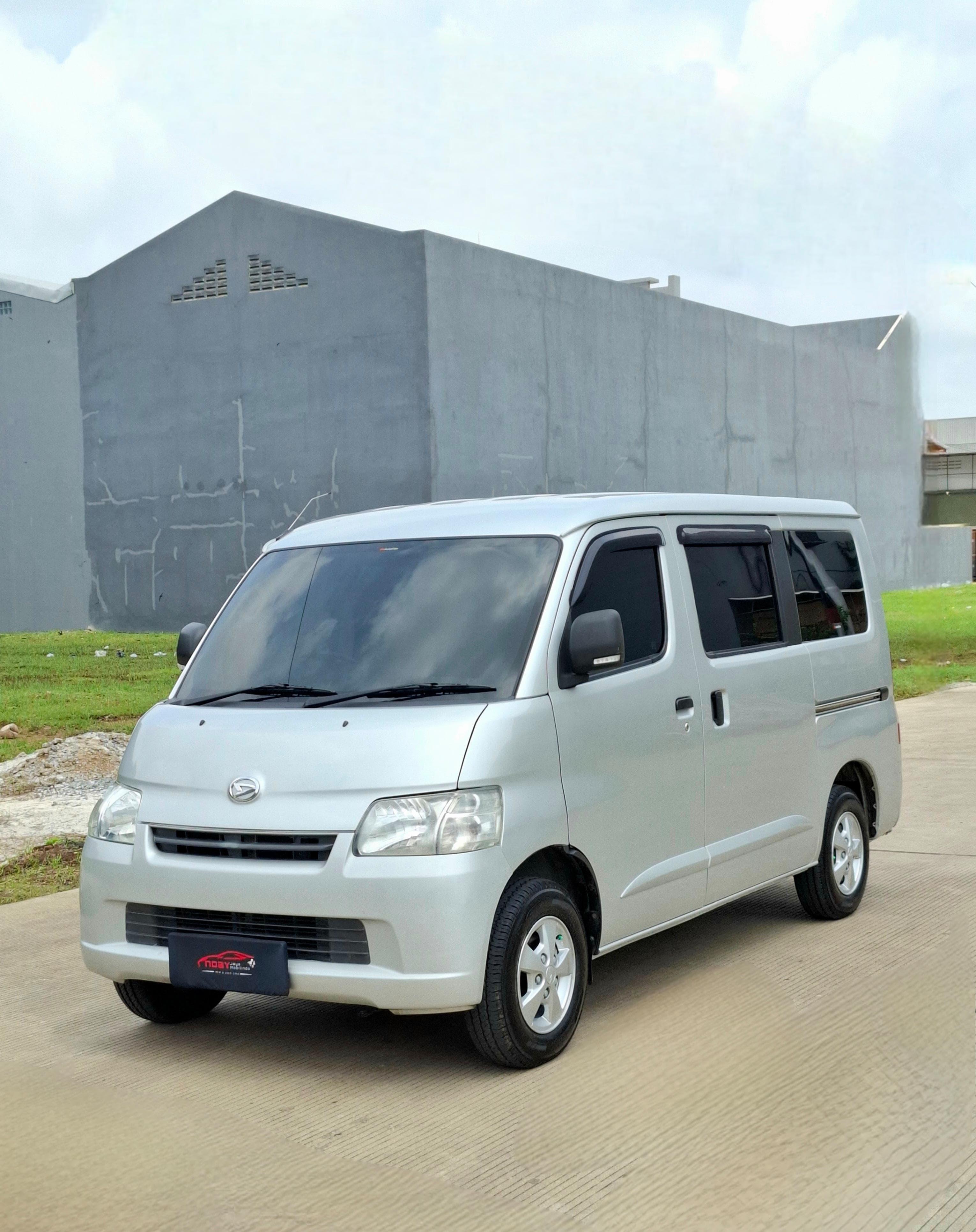 Daihatsu Granmax 1.3 D 2019 Manual